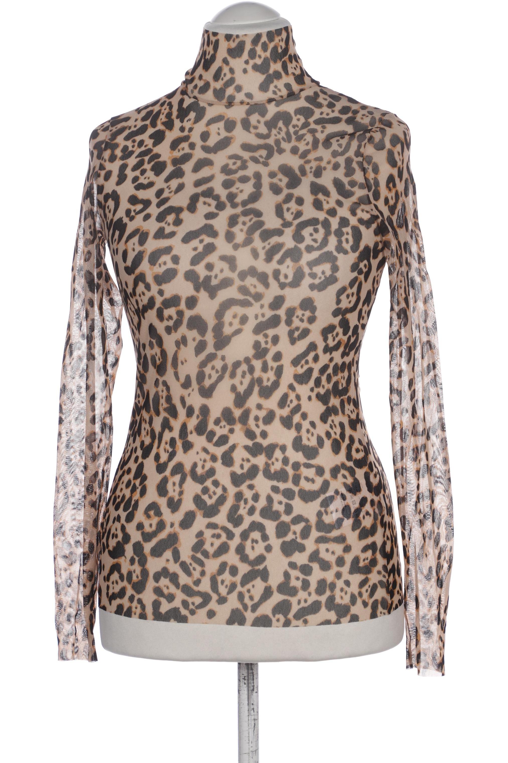 

Marc Cain Damen Langarmshirt, beige, Gr. 38