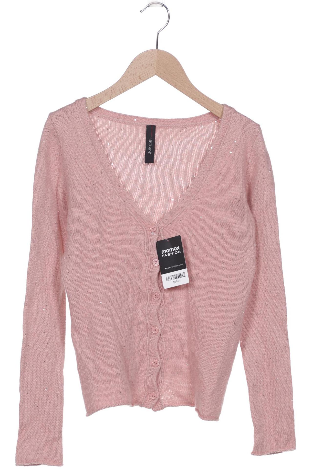 

Marc Cain Damen Strickjacke, pink