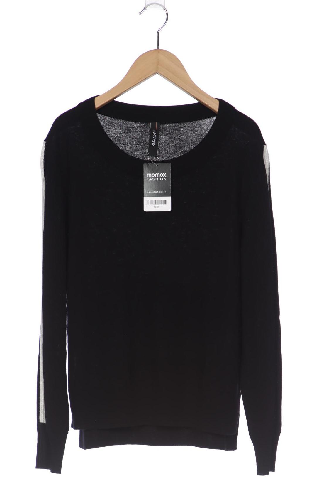 

Marc Cain Damen Pullover, schwarz