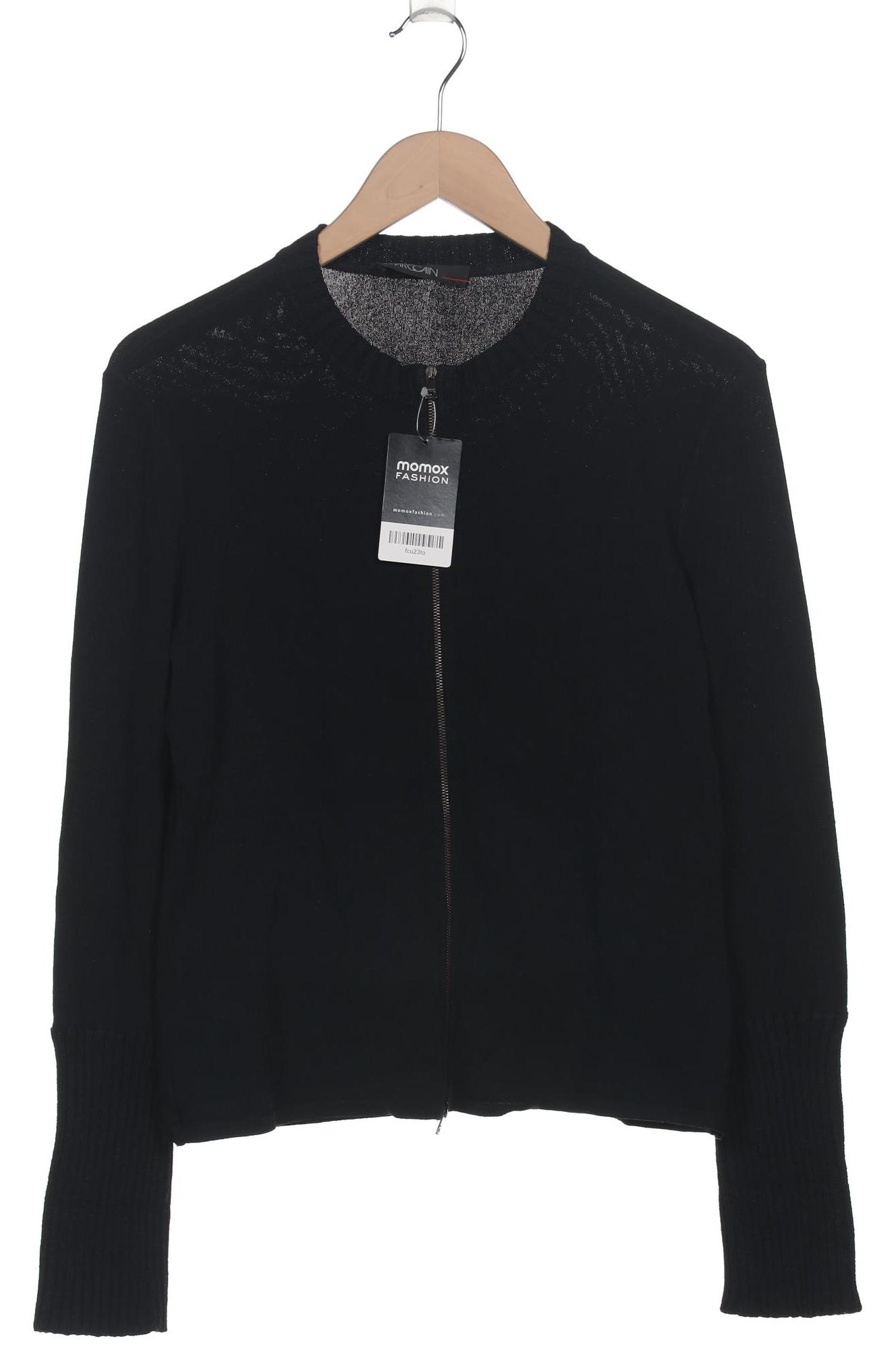 

Marc Cain Damen Strickjacke, schwarz, Gr. 42