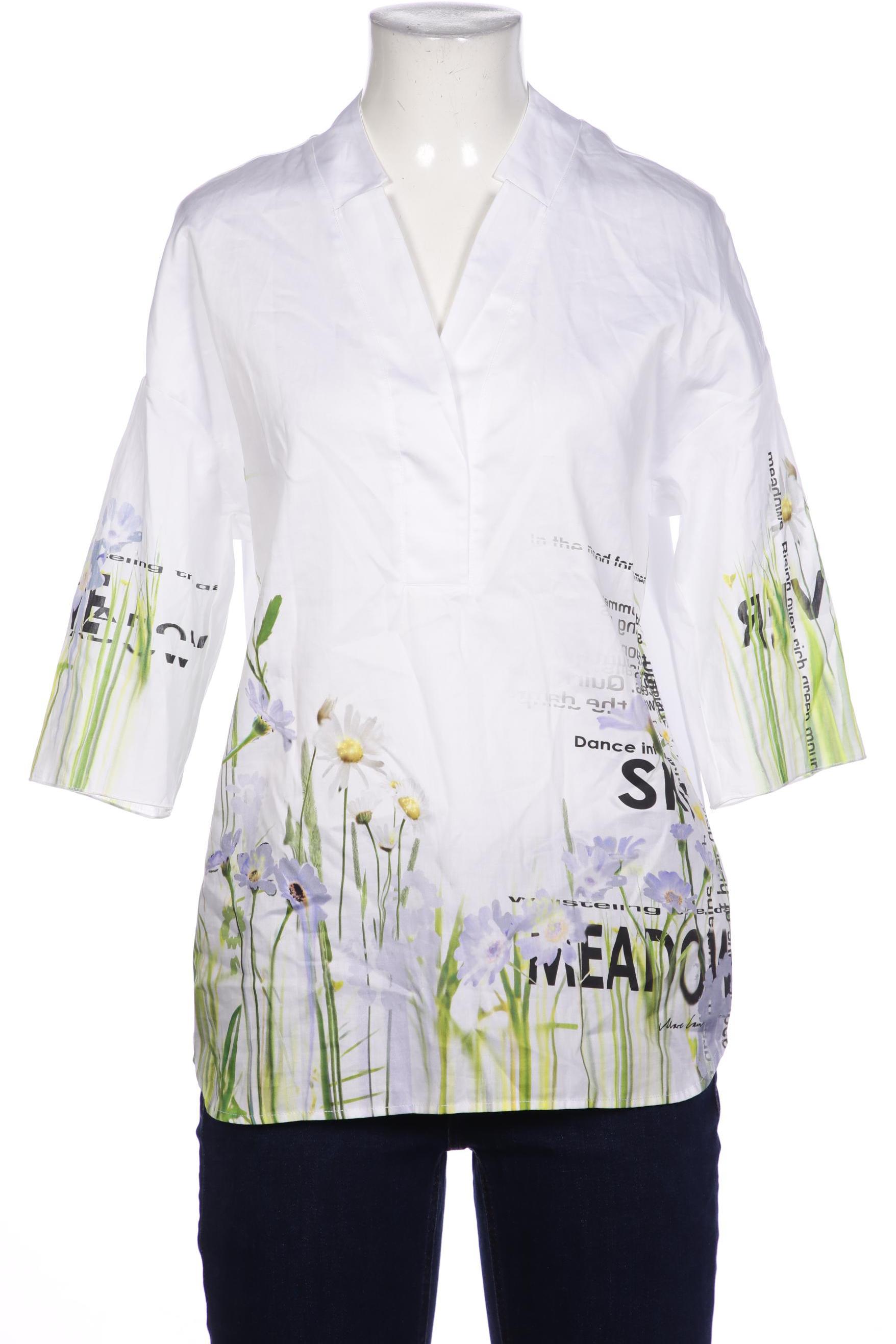 

Marc Cain Damen Bluse, weiß