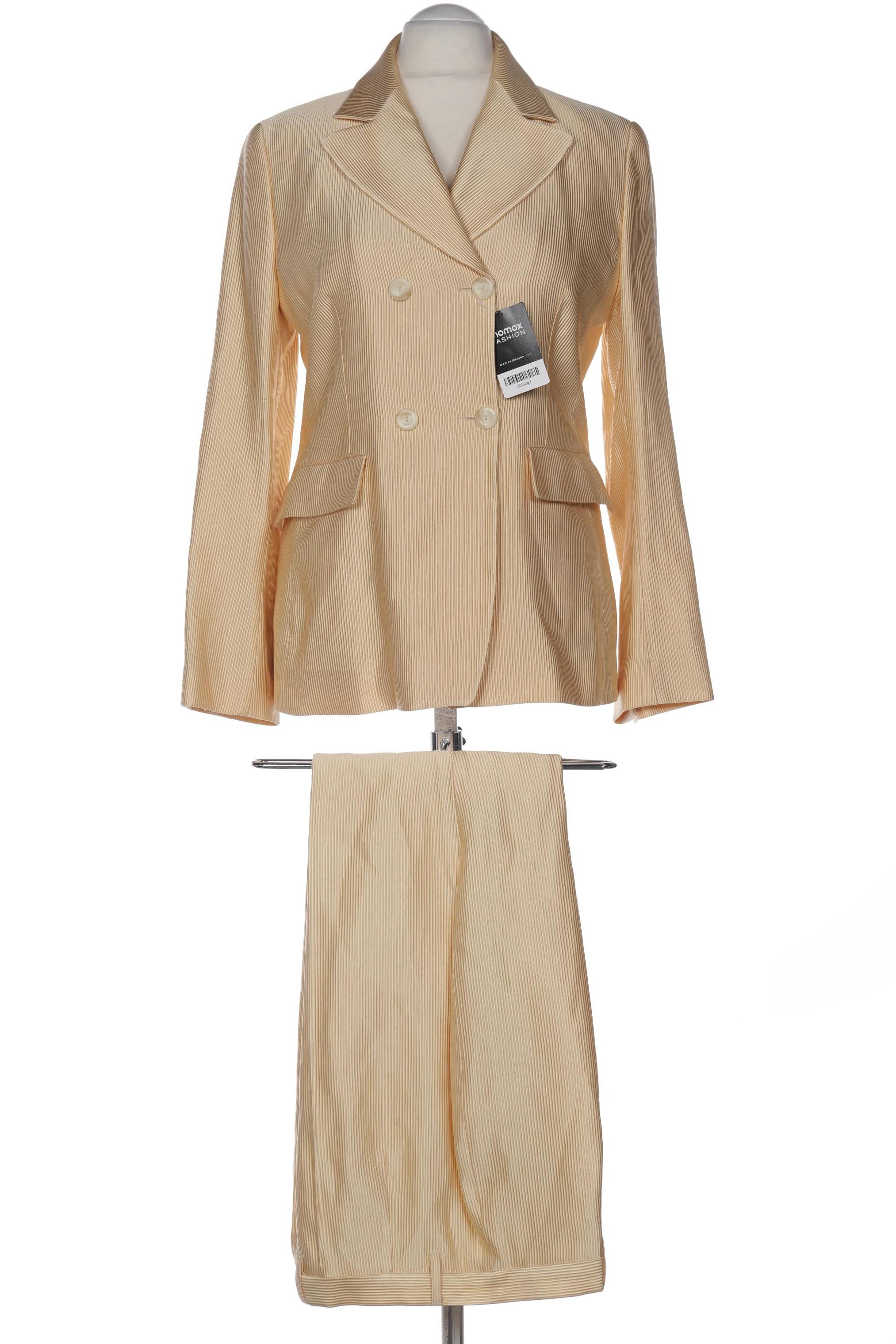 

Marc Cain Damen Anzug, cremeweiß, Gr. 44