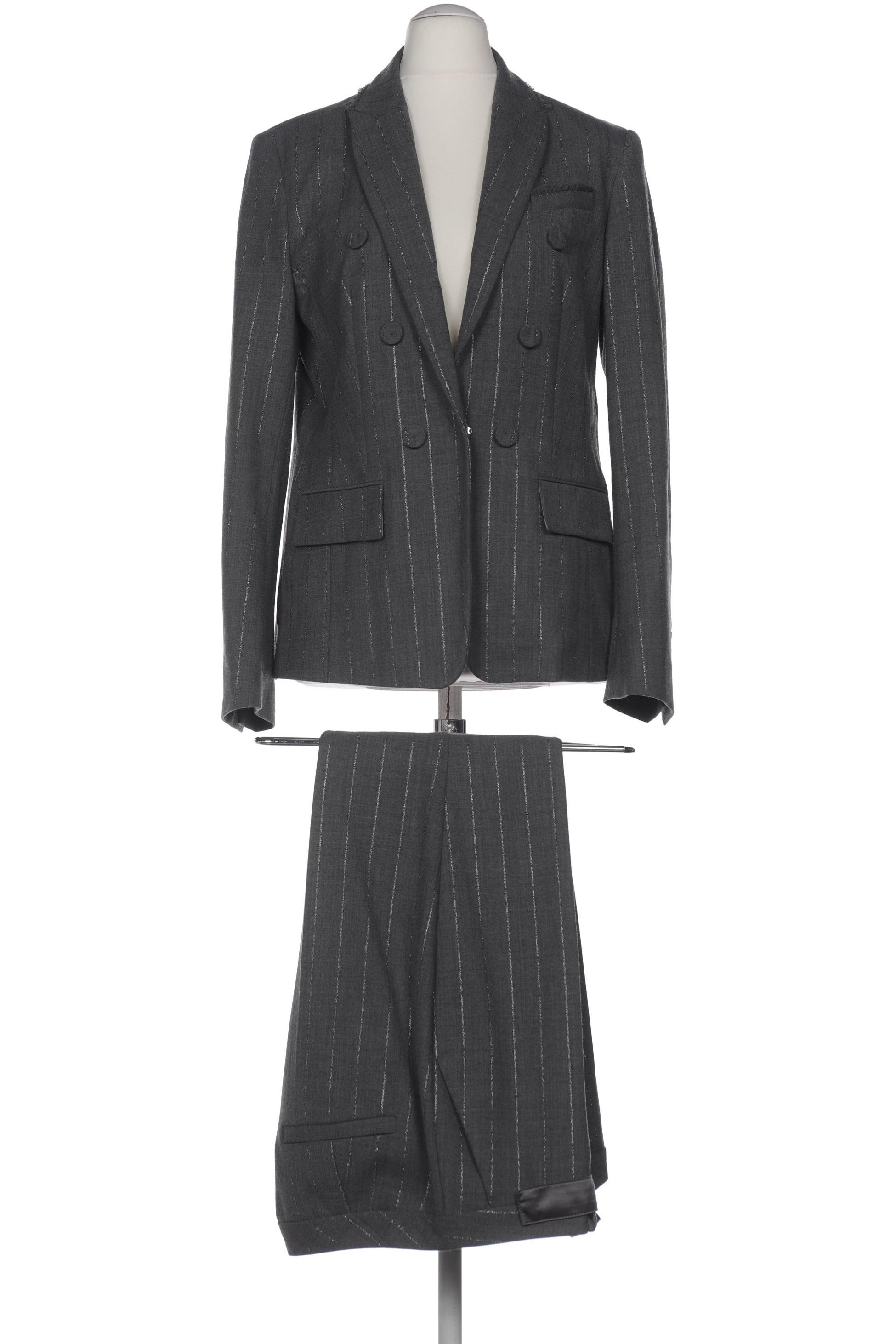 

Marc Cain Damen Anzug, grau, Gr. 40