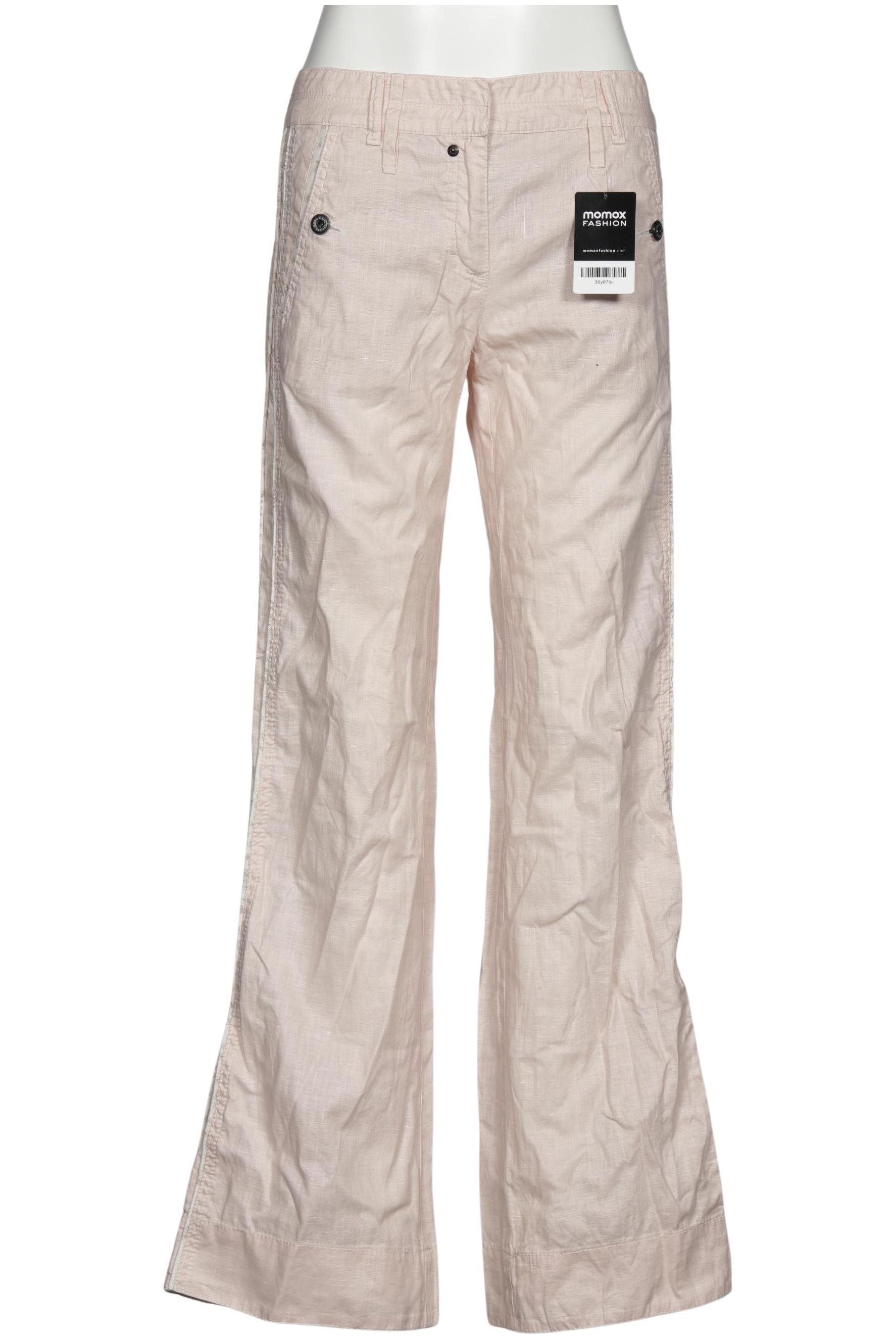 

Marc Cain Damen Stoffhose, beige, Gr. 36