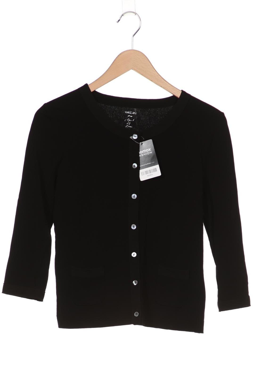 

Marc Cain Damen Strickjacke, schwarz
