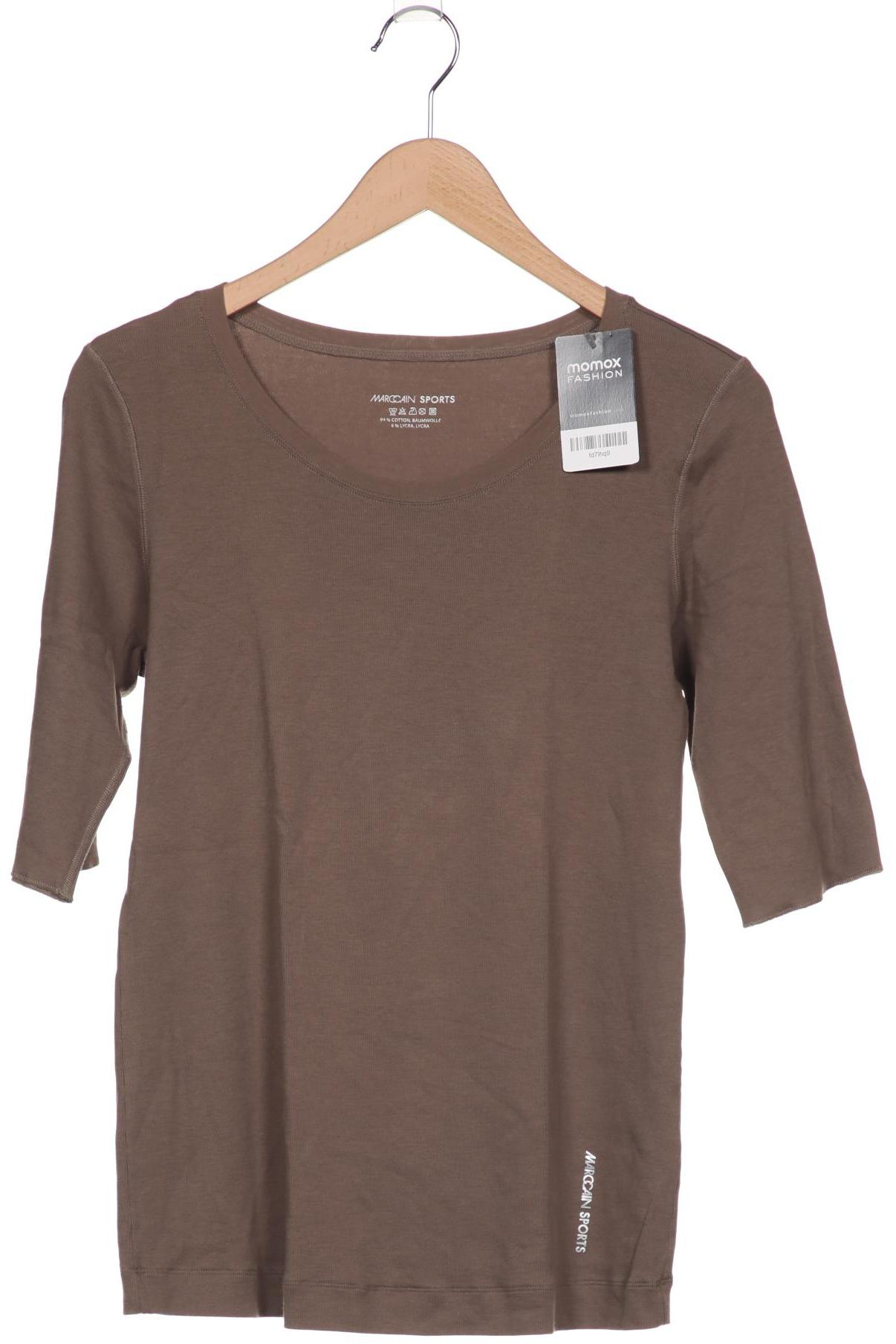 

Marc Cain Damen T-Shirt, braun