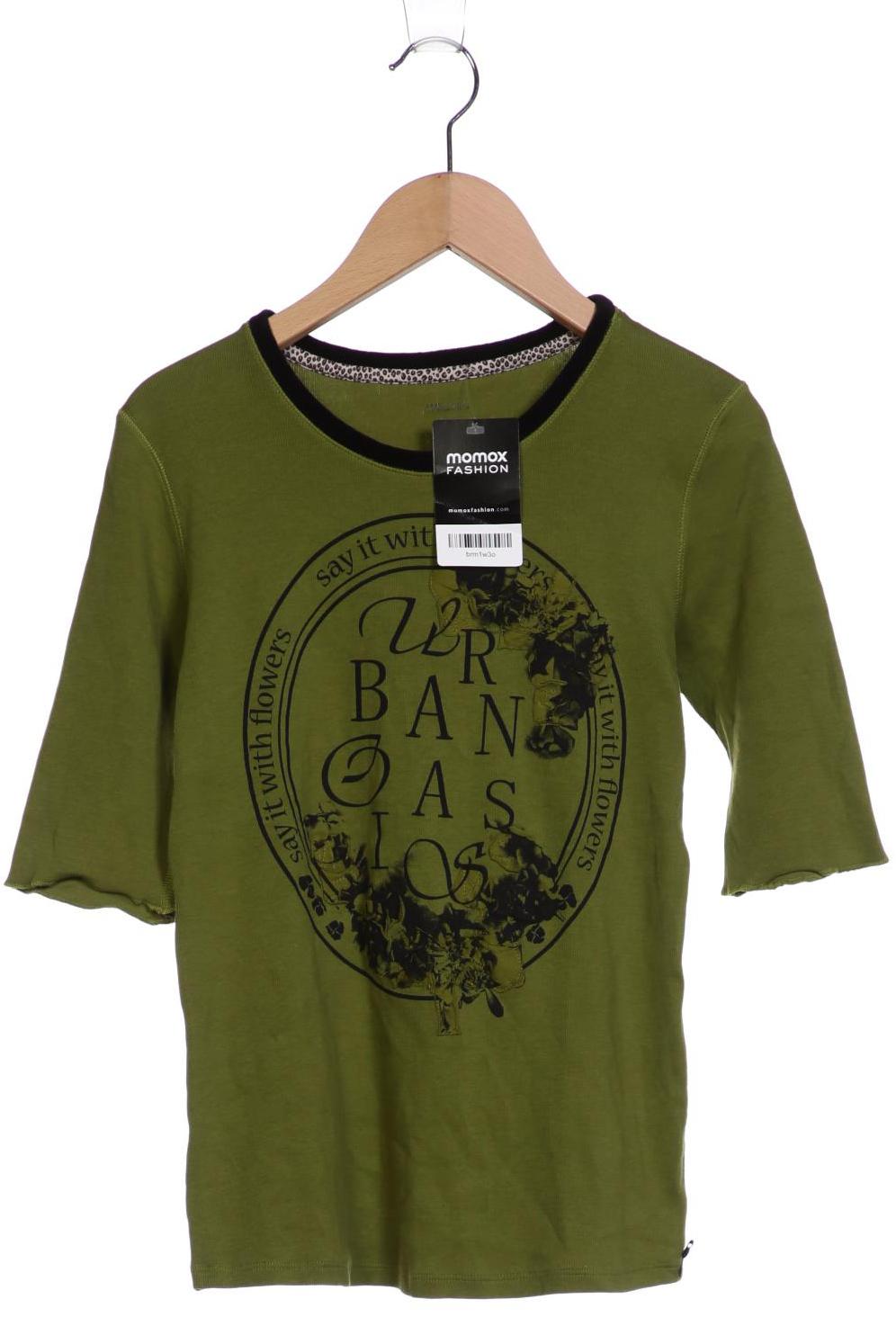 

Marc Cain Damen T-Shirt, grün