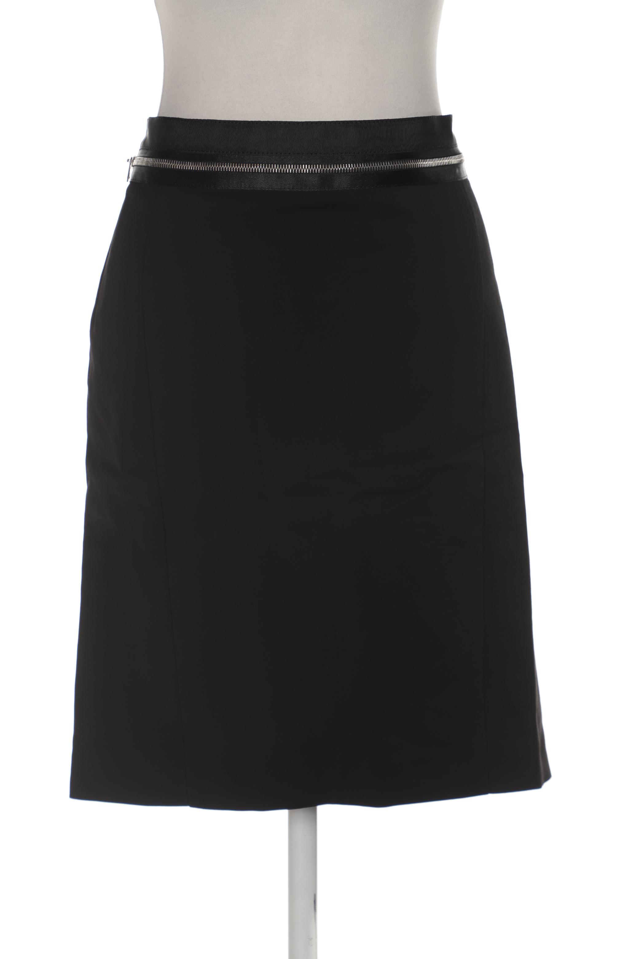

Marc Cain Damen Rock, schwarz
