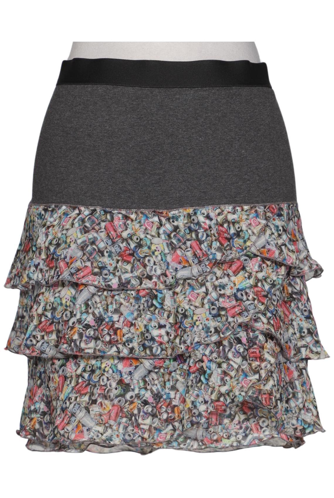 

Marc Cain Damen Rock, grau, Gr. 38