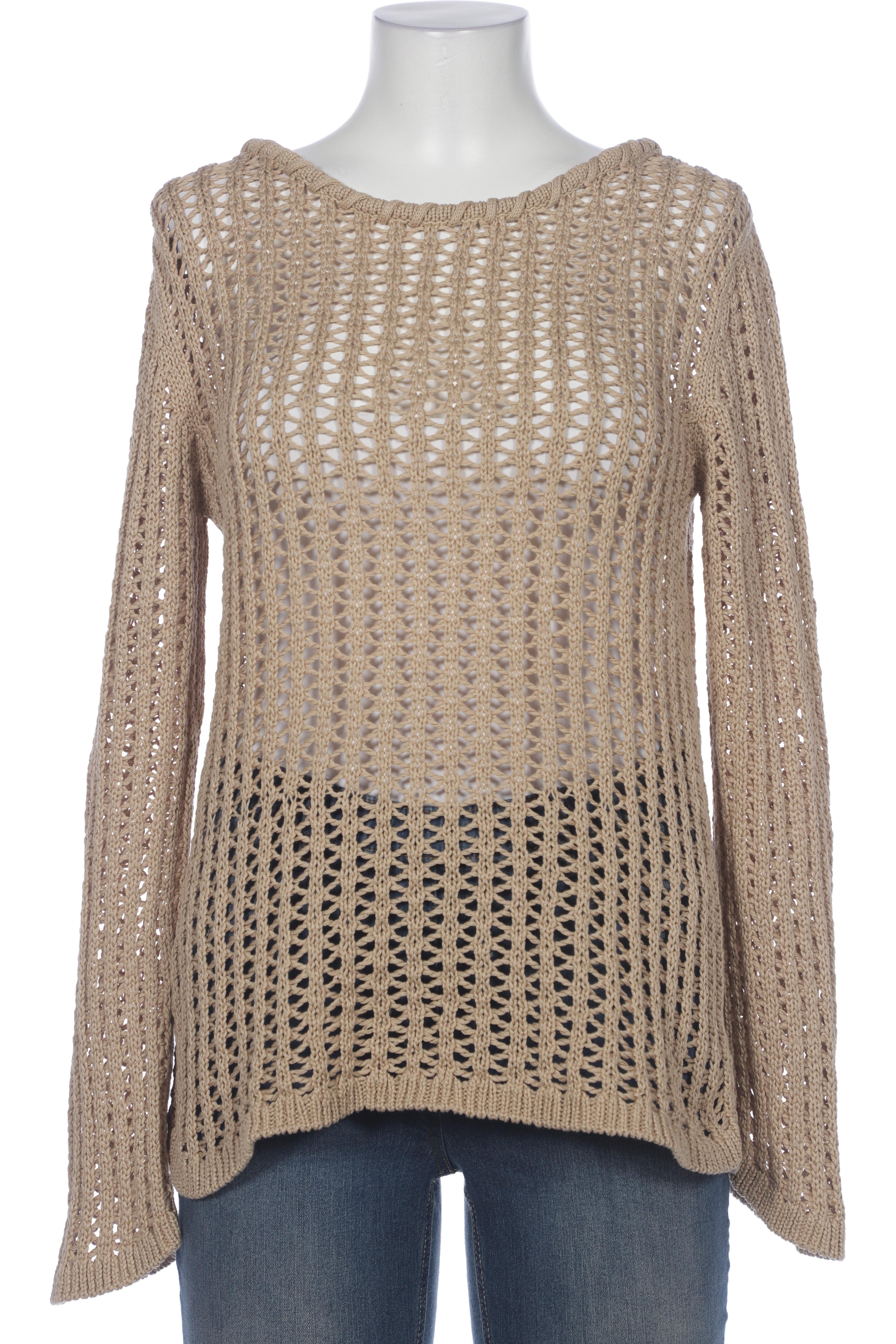 

Marc Cain Damen Pullover, beige, Gr. 38