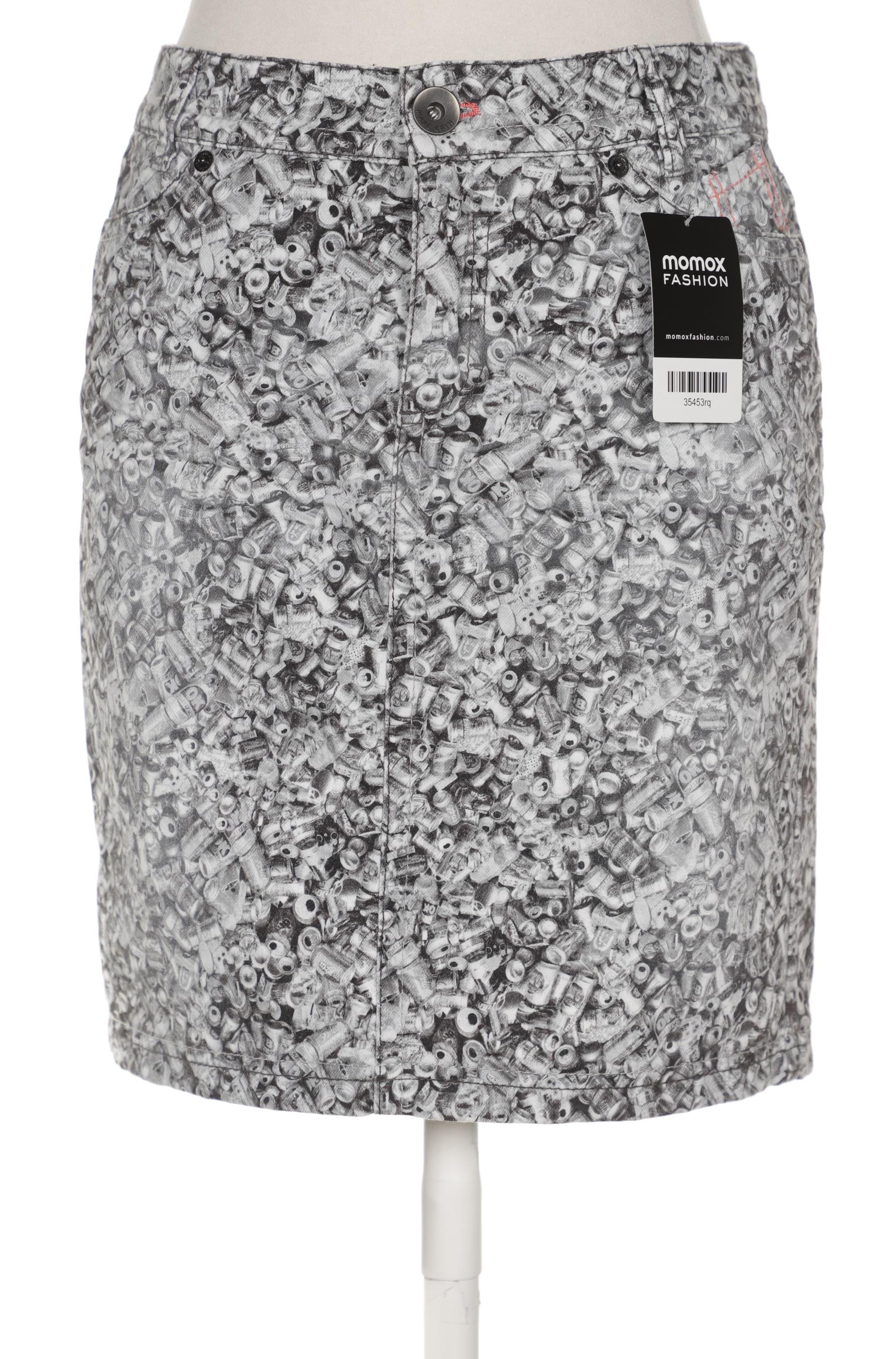 

Marc Cain Damen Rock, grau, Gr. 36
