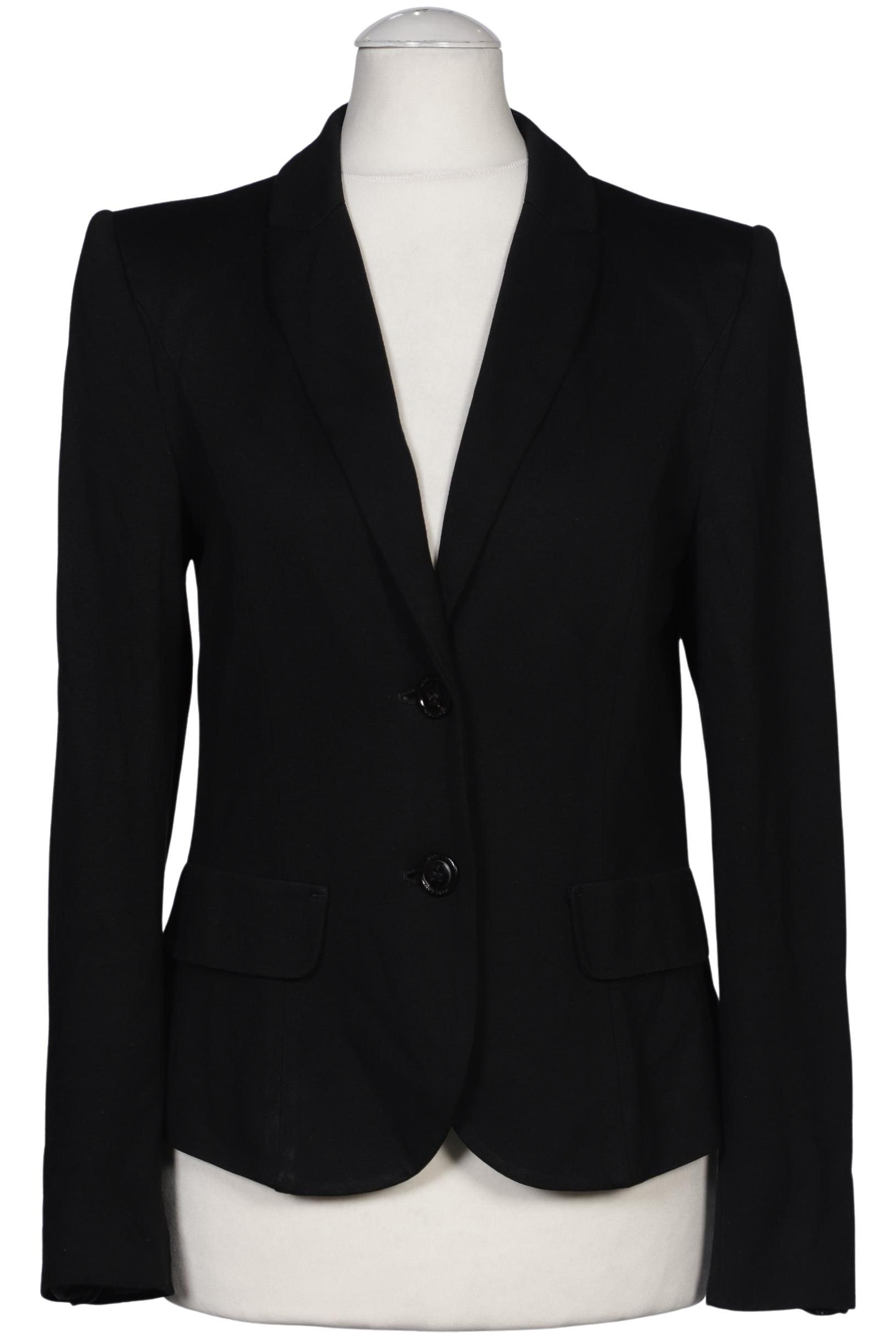 

Marc Cain Damen Blazer, schwarz, Gr. 36
