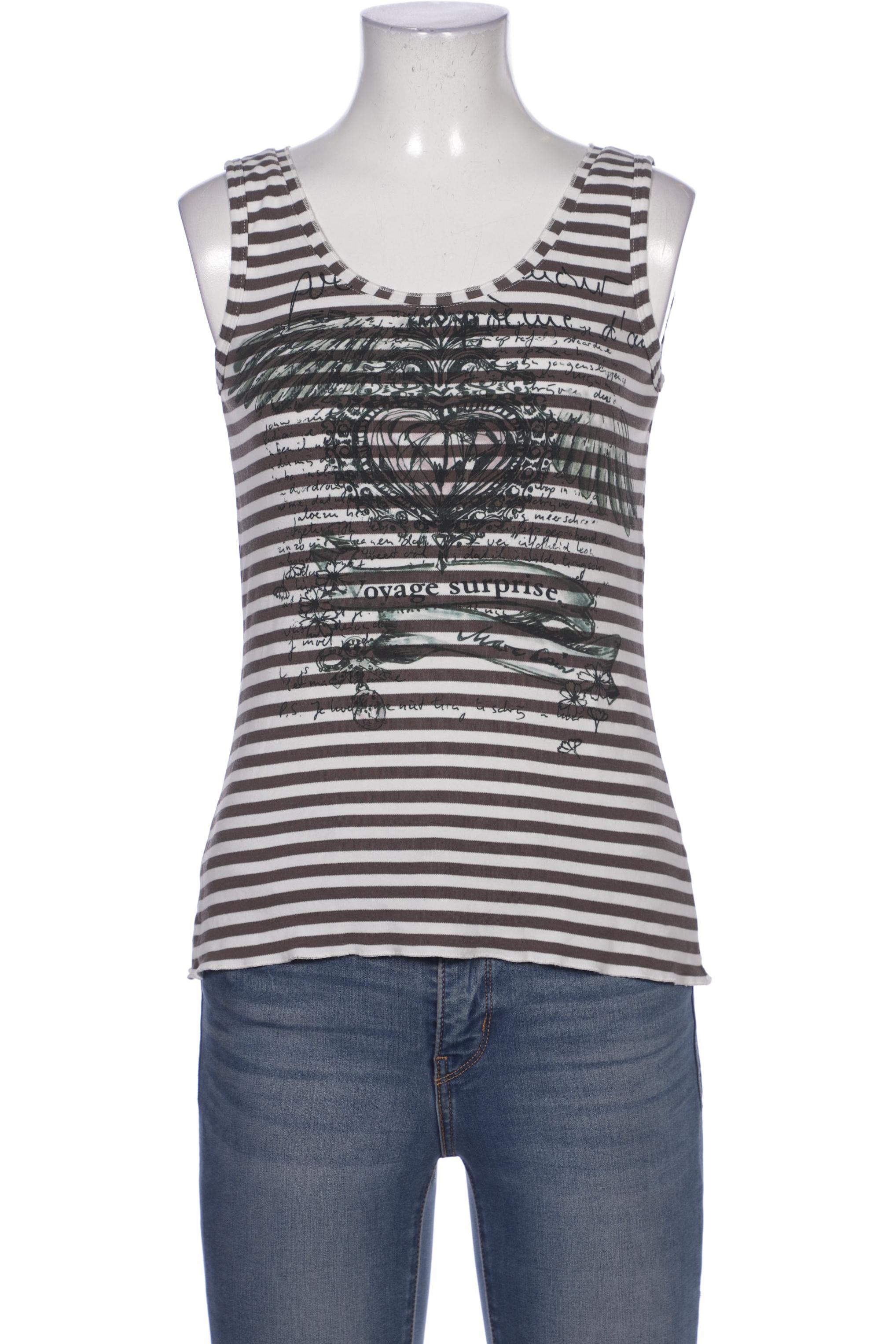 

Marc Cain Damen Top, braun, Gr. 36