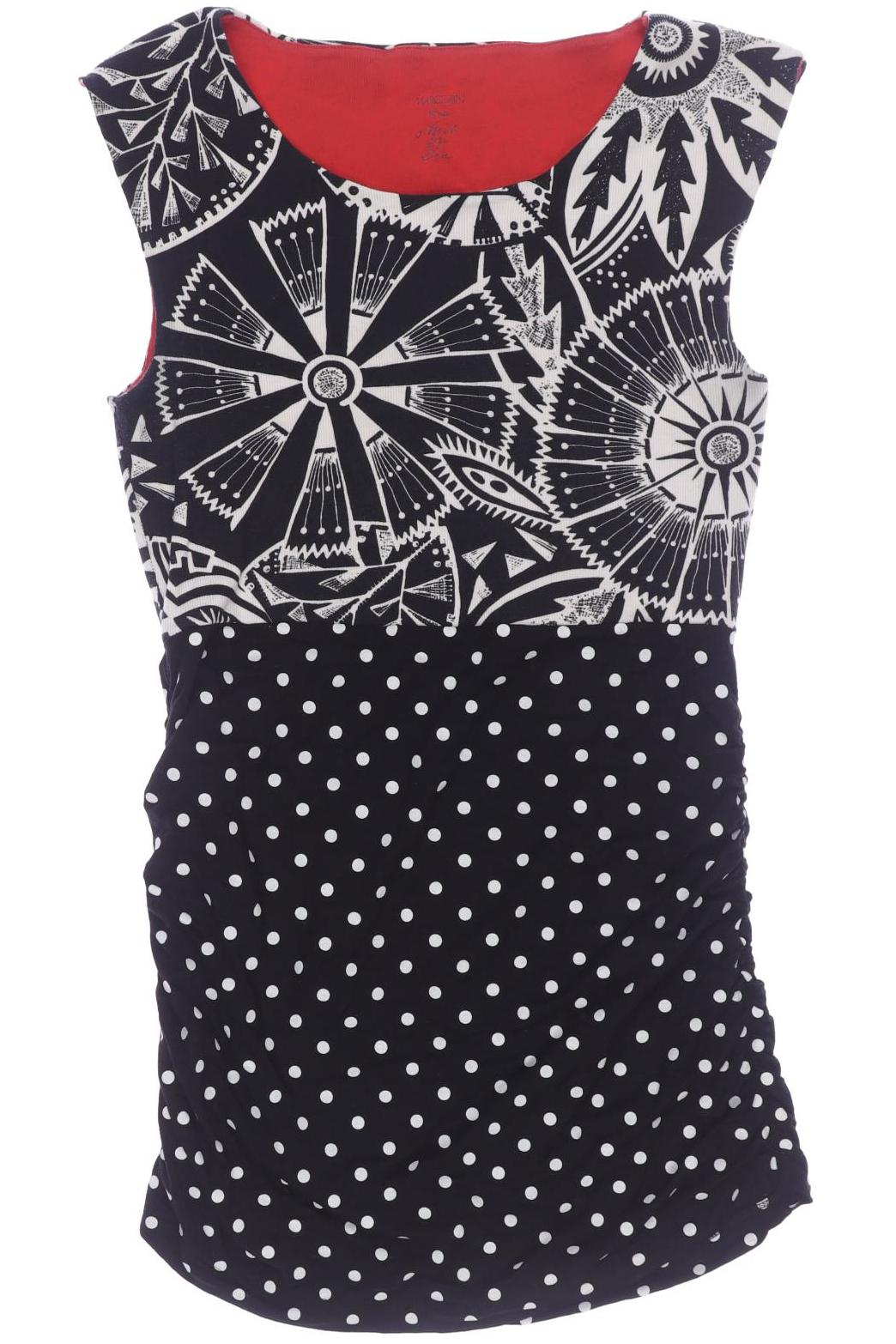 

Marc Cain Damen Top, schwarz, Gr. 36