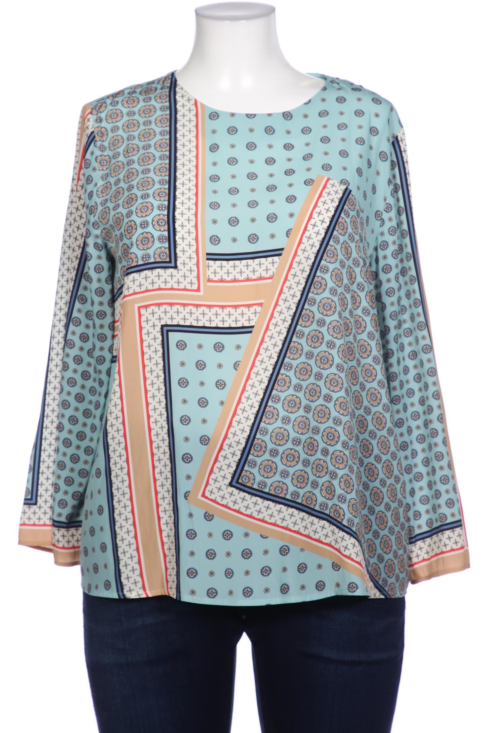 

Marc Cain Damen Bluse, hellblau