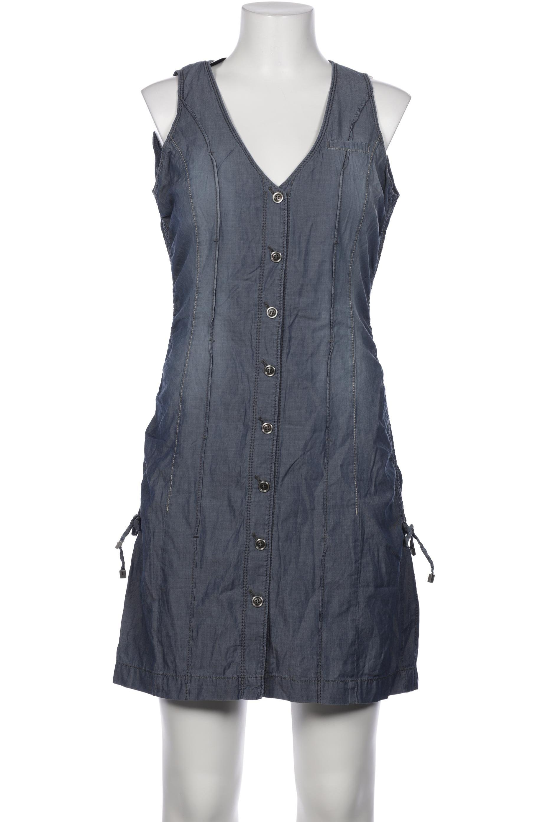 

Marc Cain Damen Kleid, blau, Gr. 40