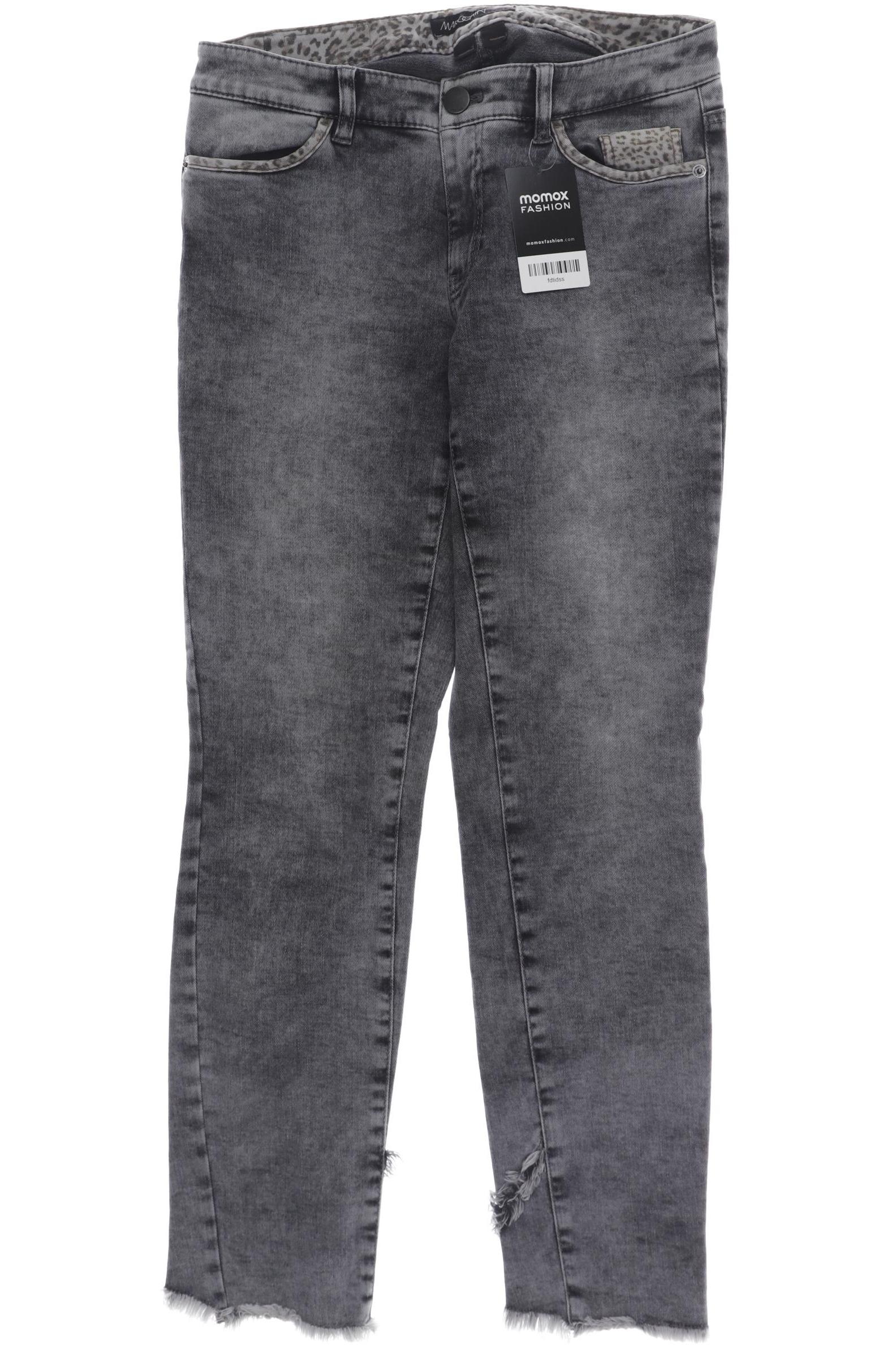 

Marc Cain Damen Jeans, grau
