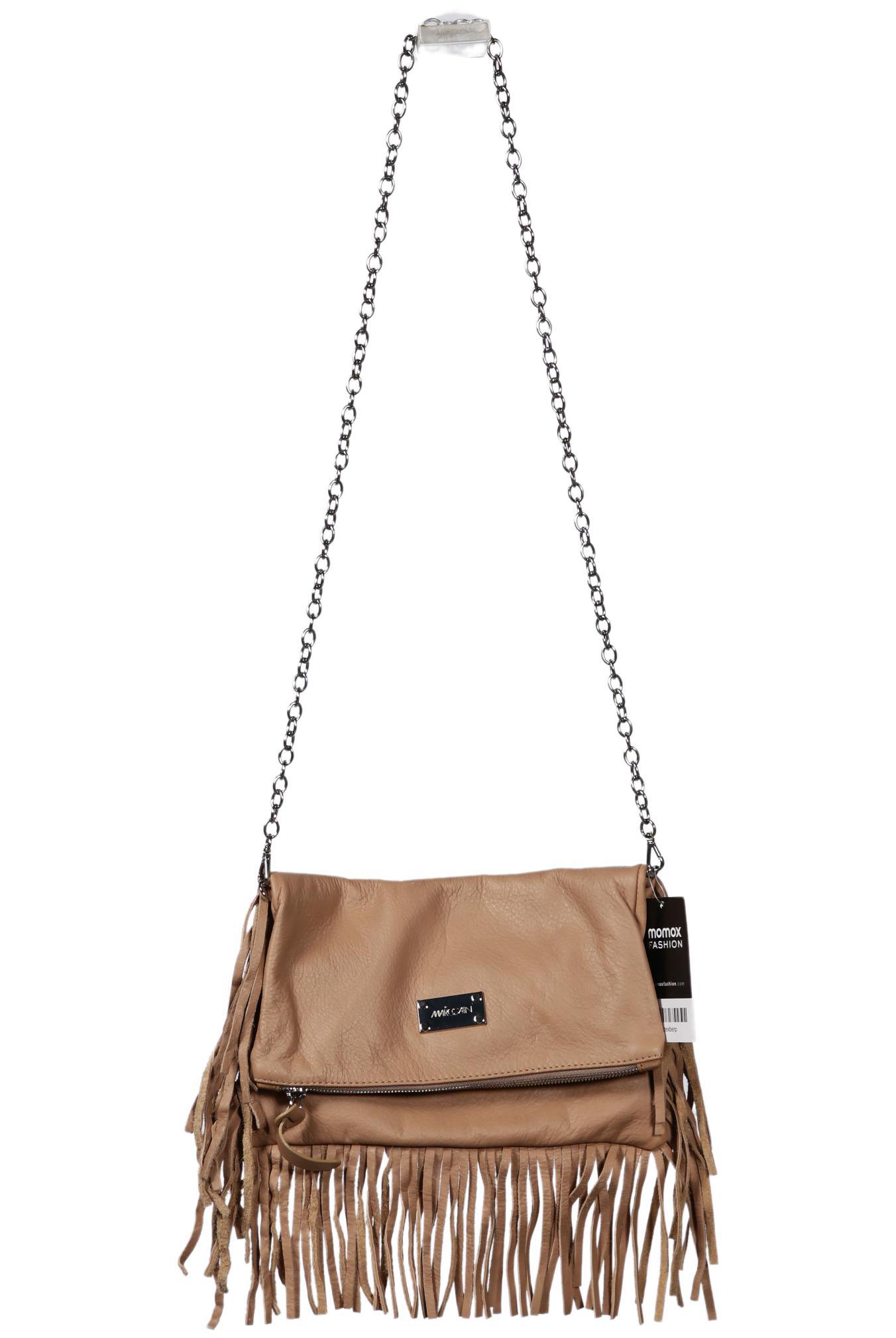 

Marc Cain Damen Handtasche, beige, Gr.