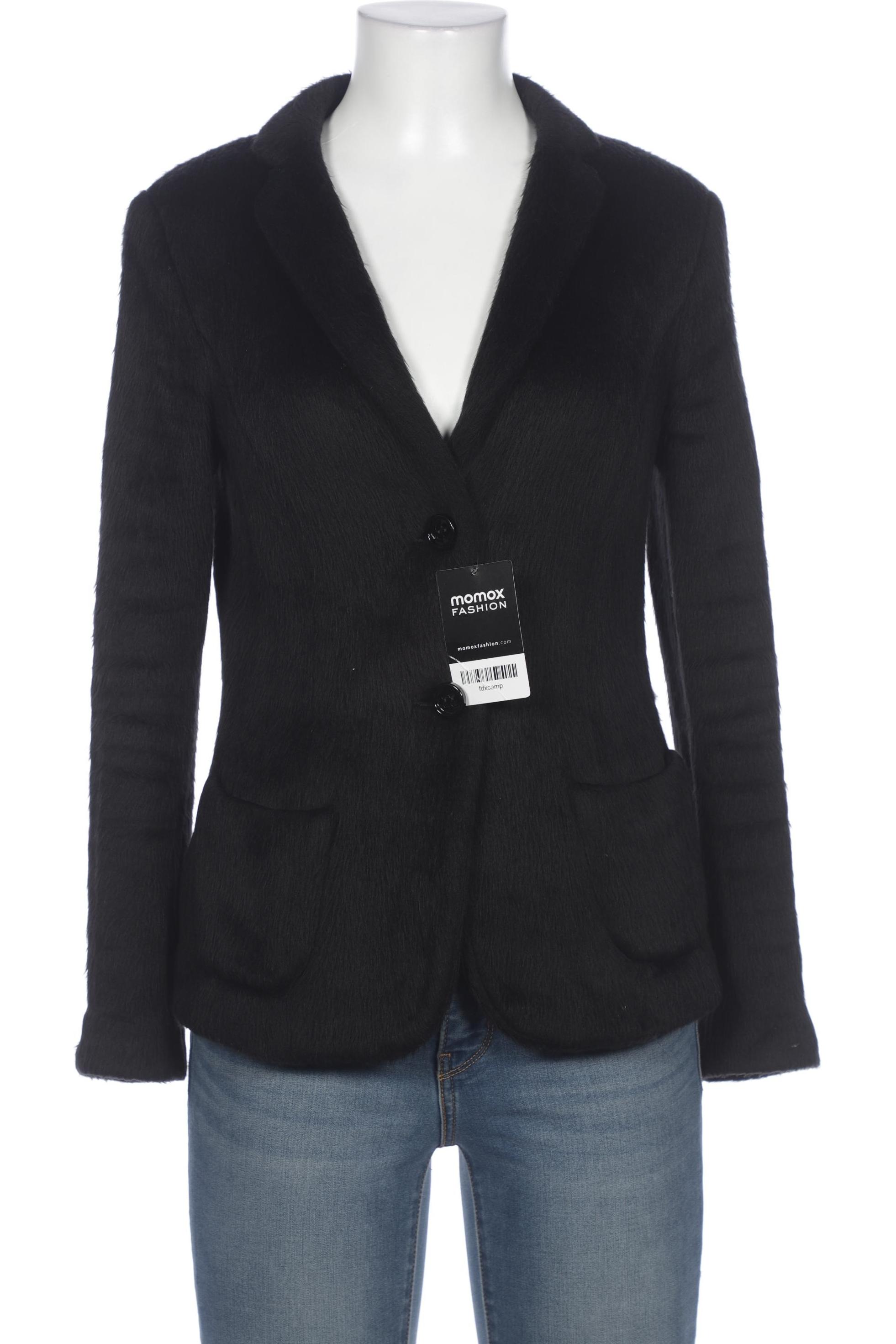 

Marc Cain Damen Blazer, schwarz, Gr. 36