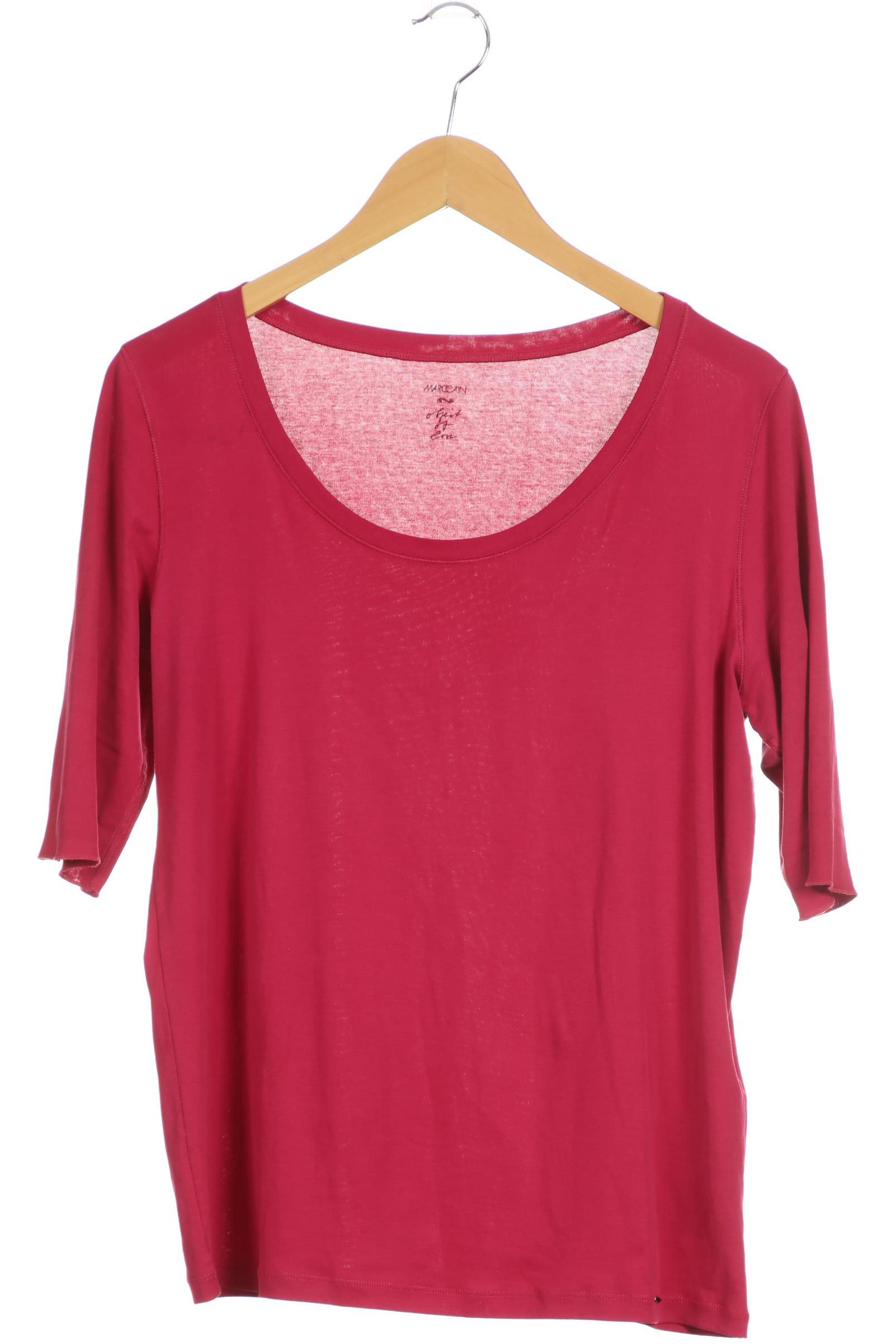 

Marc Cain Damen T-Shirt, pink, Gr. 42