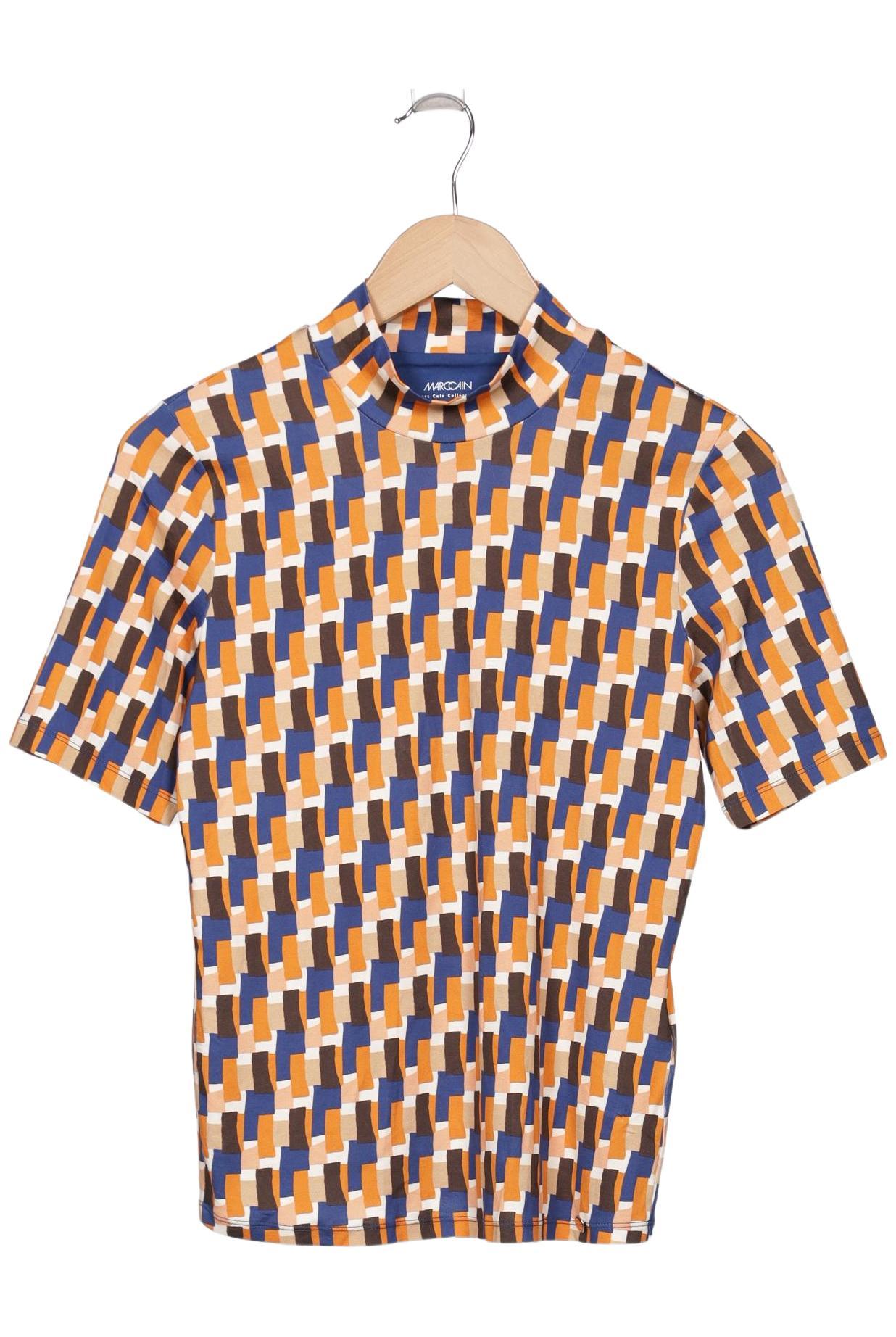 

Marc Cain Damen T-Shirt, mehrfarbig, Gr. 36