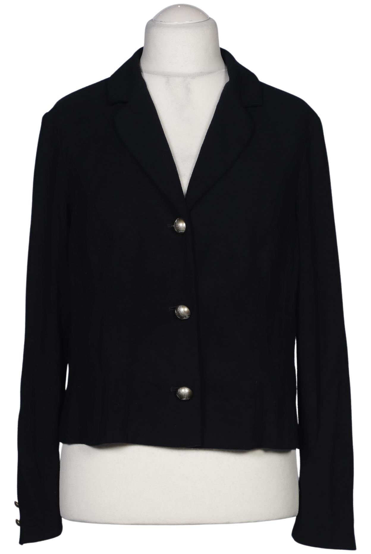 

Marc Cain Damen Blazer, marineblau, Gr. 42