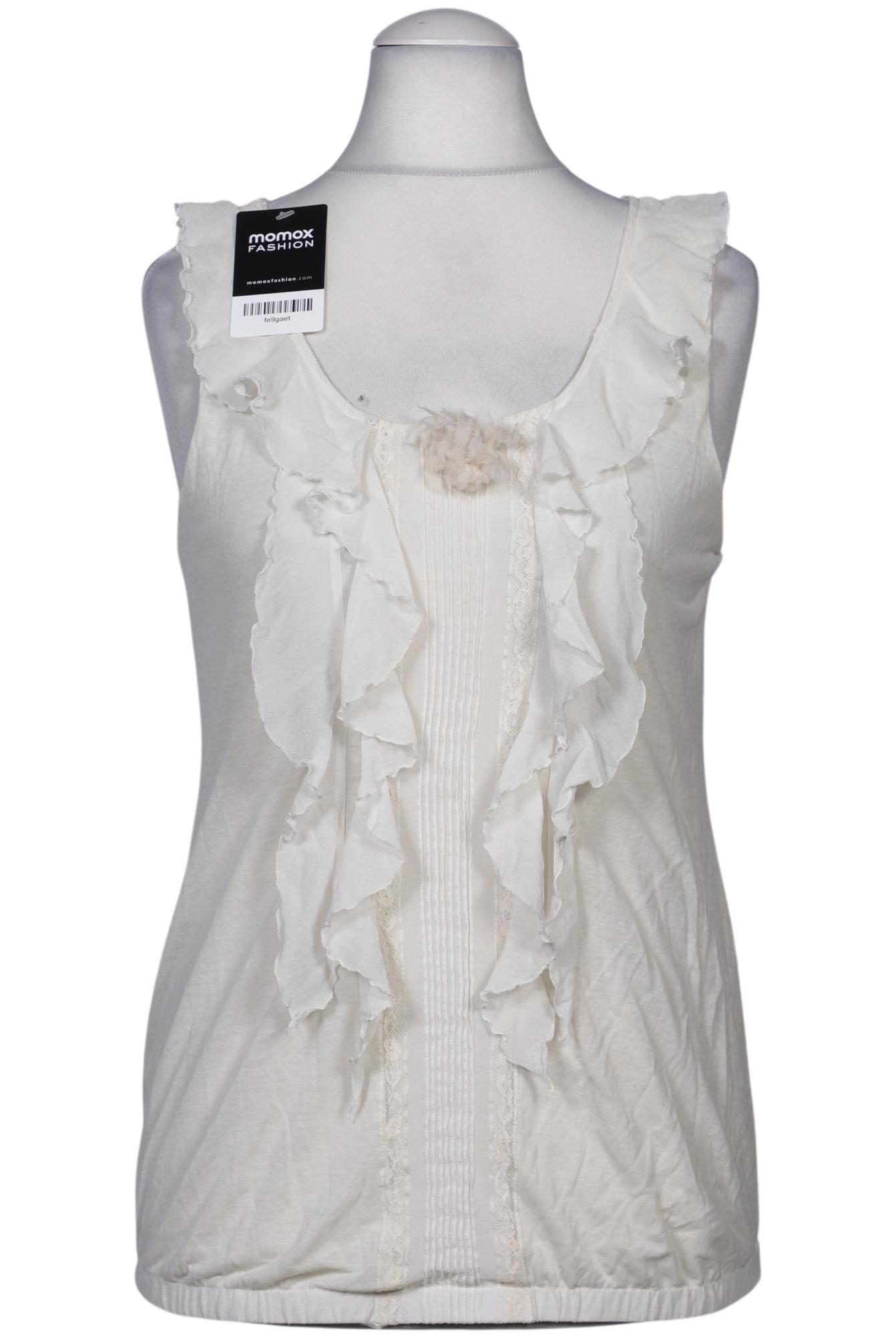 

Marc Cain Damen Bluse, cremeweiß, Gr. 40