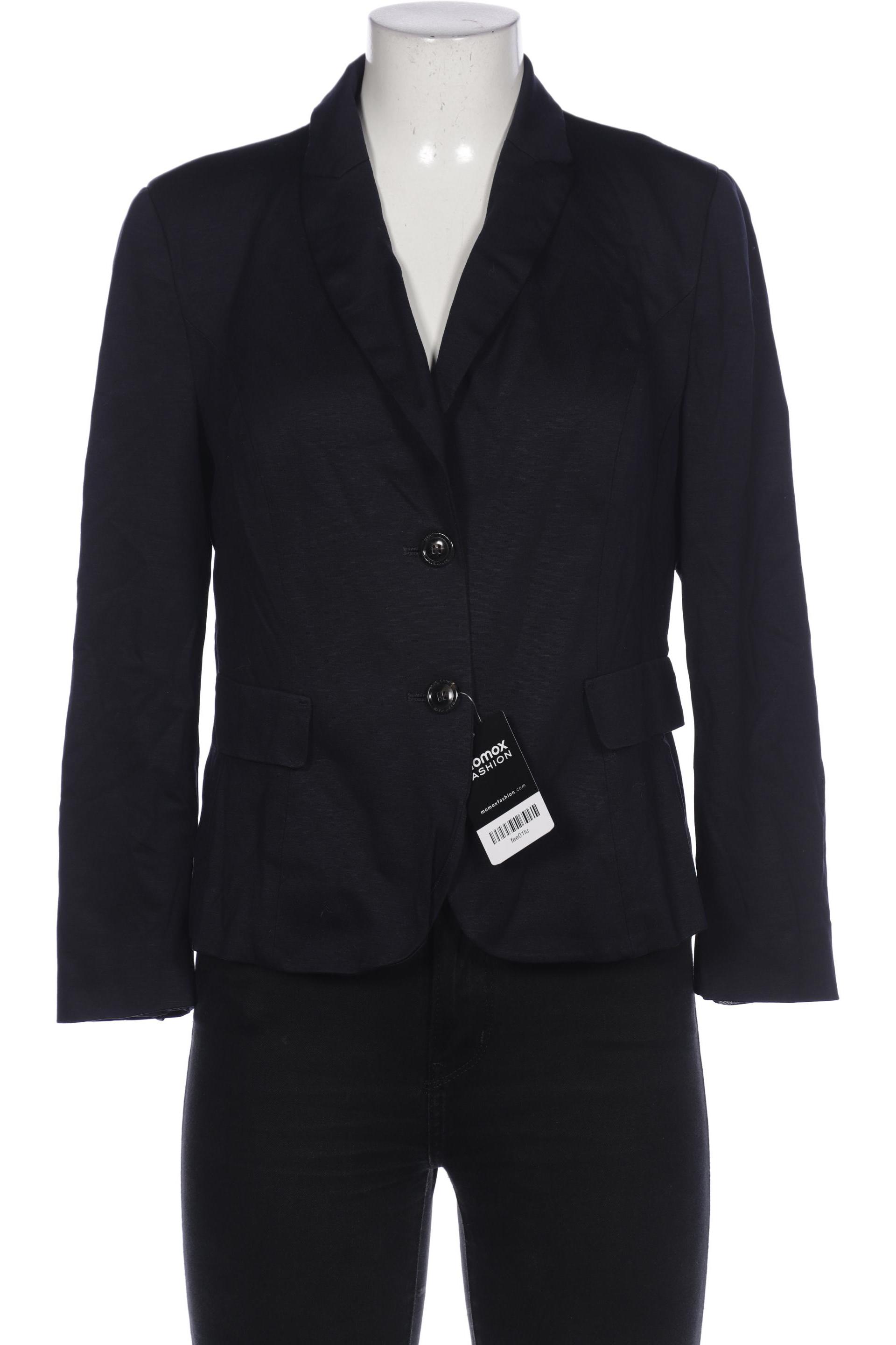 

Marc Cain Damen Blazer, marineblau, Gr. 42