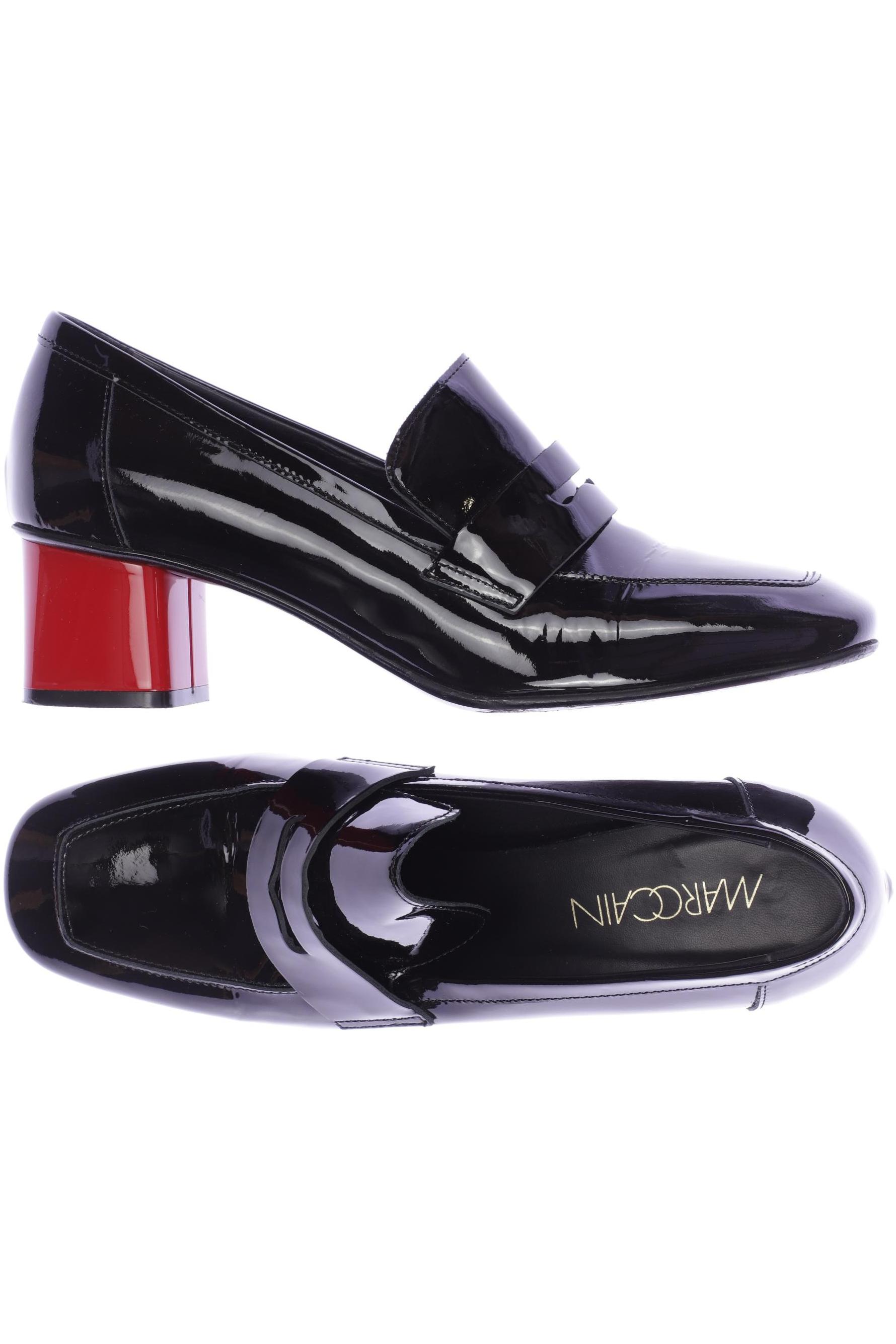 

Marc Cain Damen Pumps, schwarz, Gr. 38