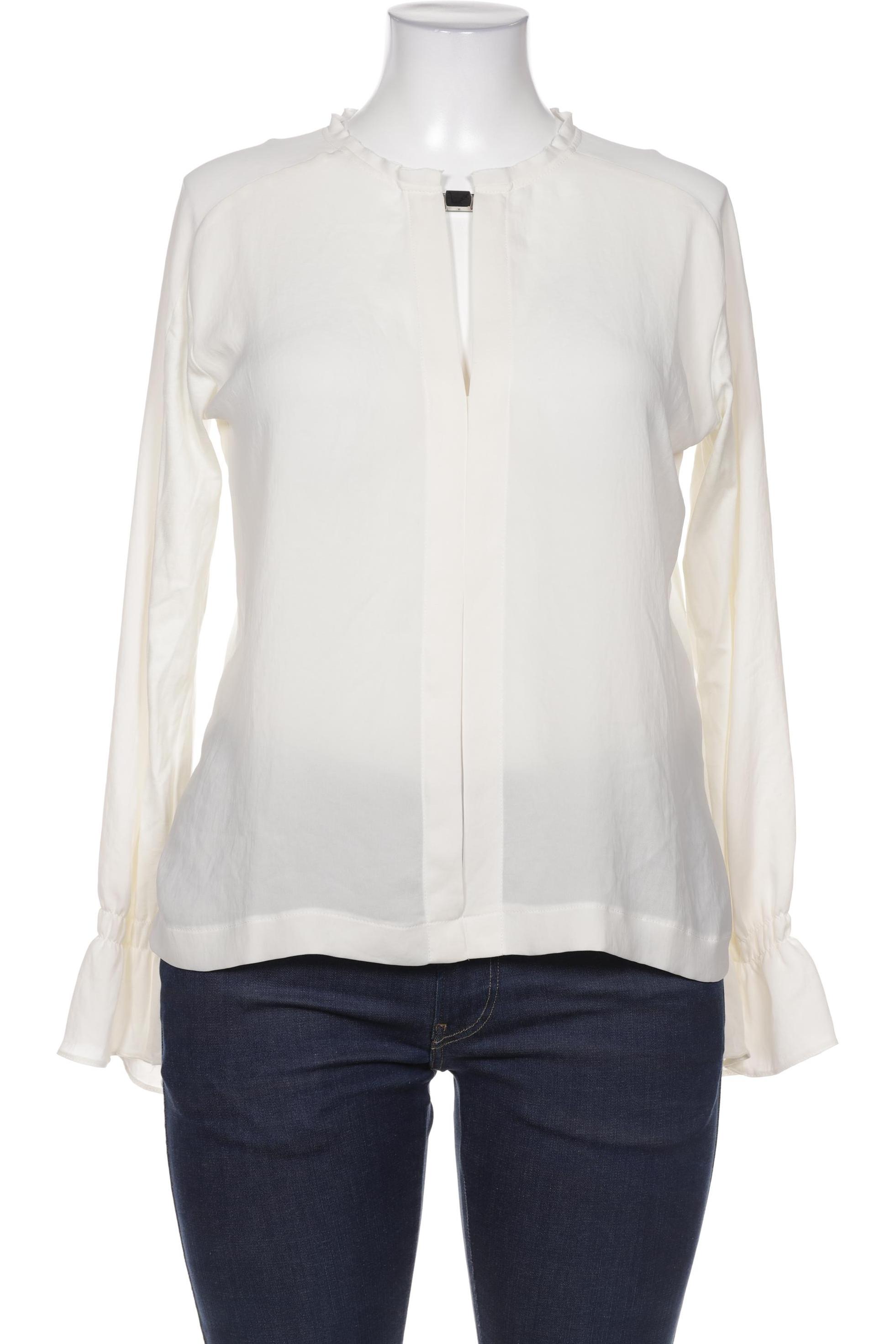 

Marc Cain Damen Bluse, cremeweiß, Gr. 42