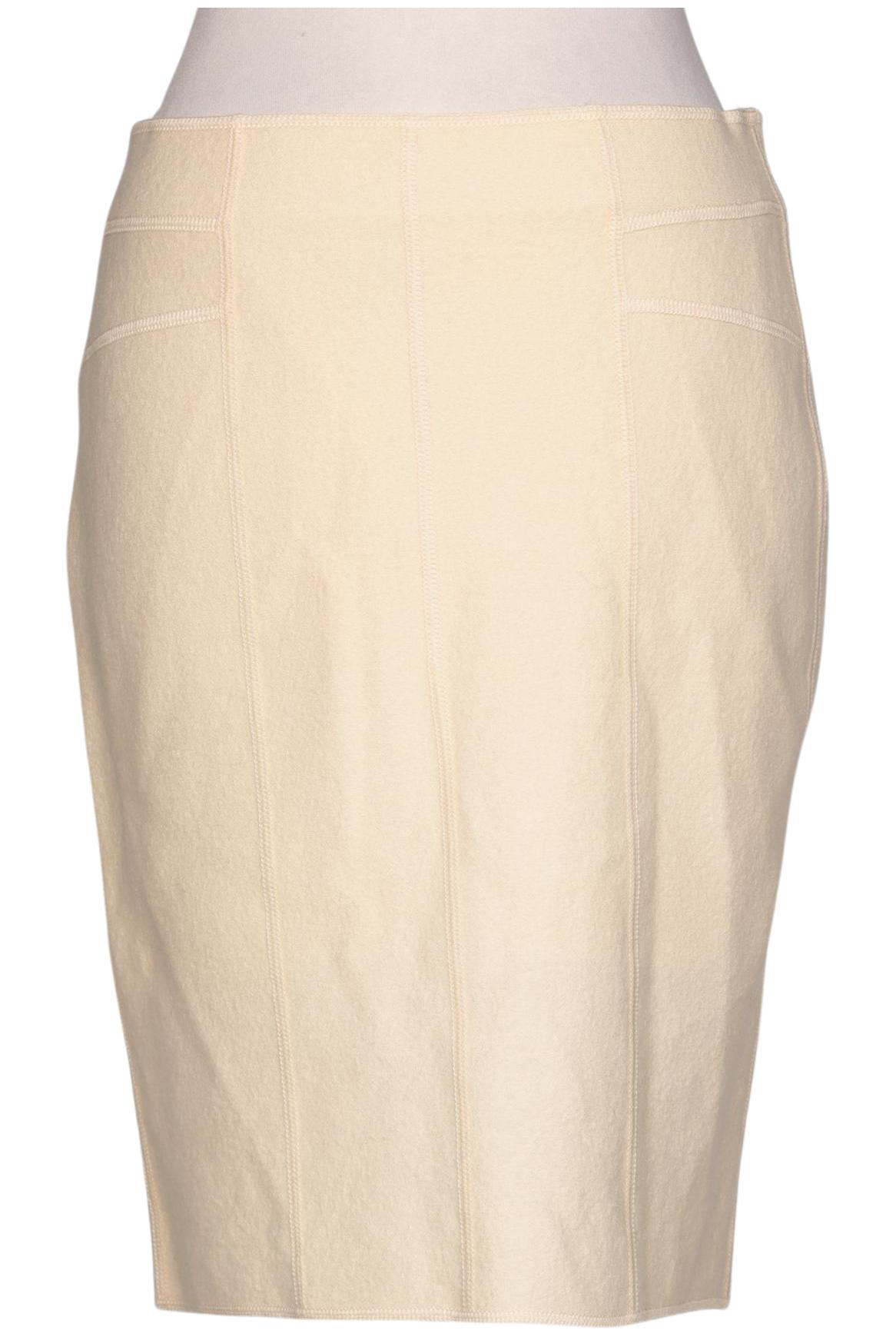 

Marc Cain Damen Rock, cremeweiß, Gr. 38