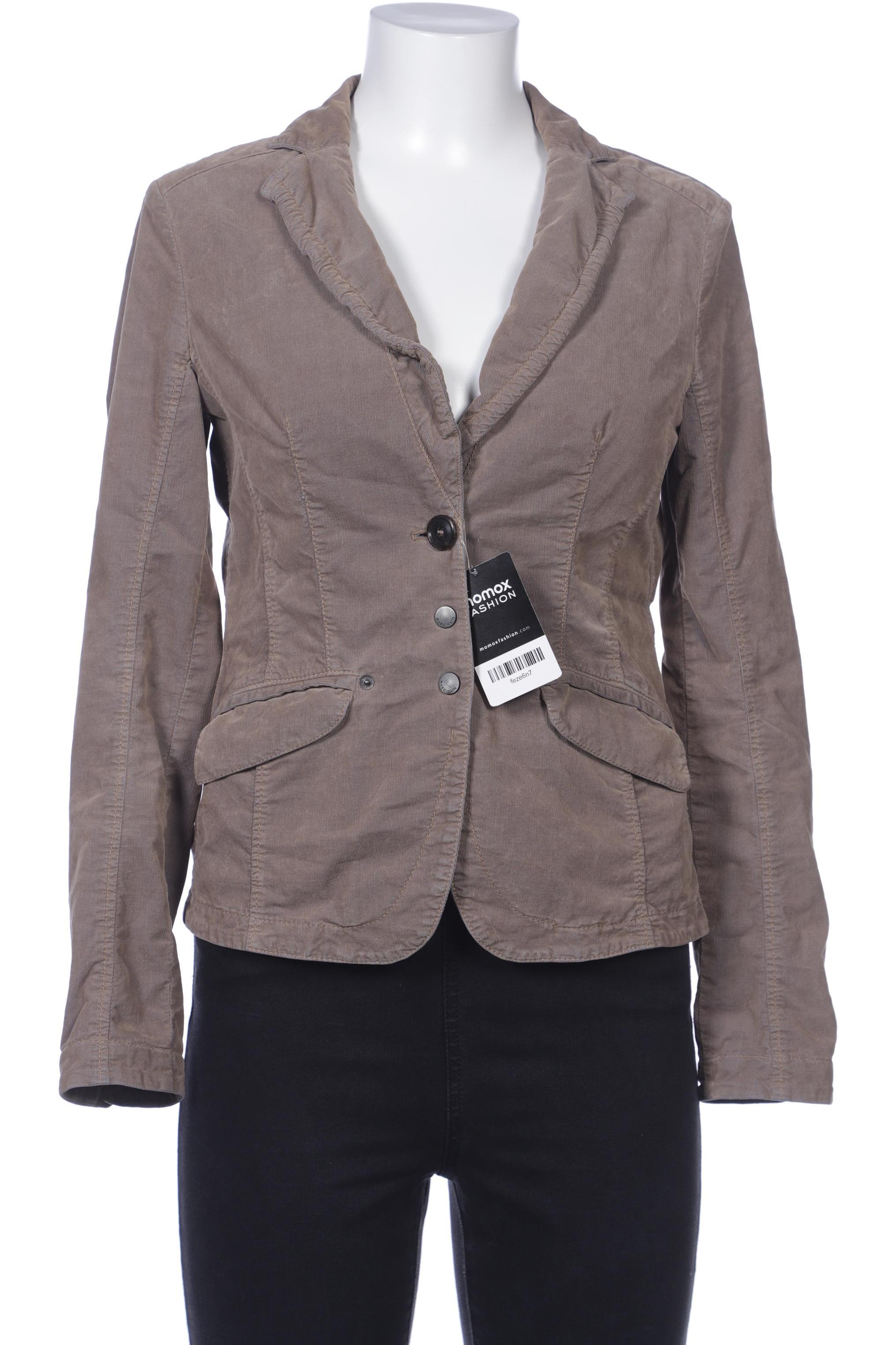 

Marc Cain Damen Blazer, beige, Gr. 38