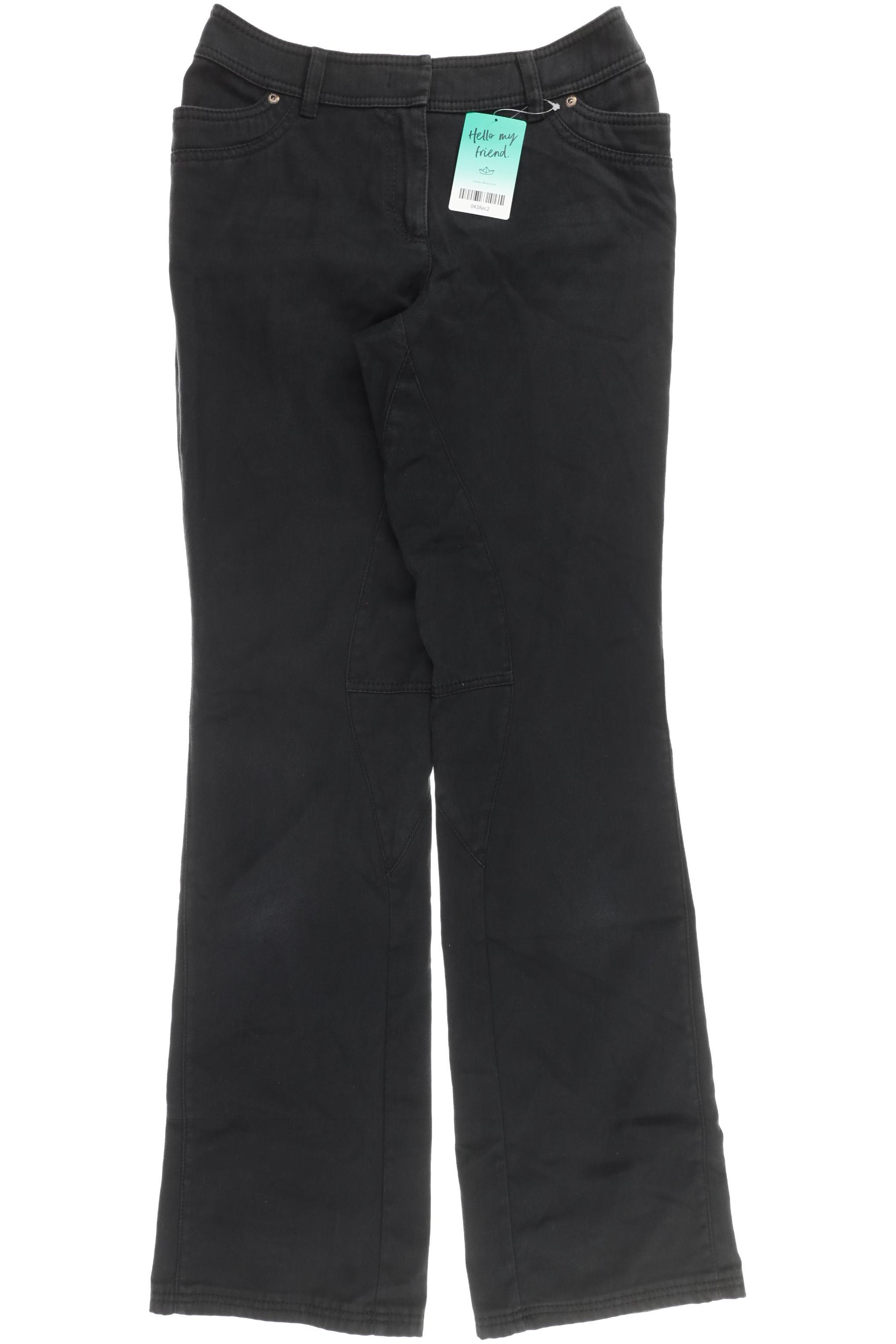 

Marc Cain Damen Jeans, schwarz, Gr. 28