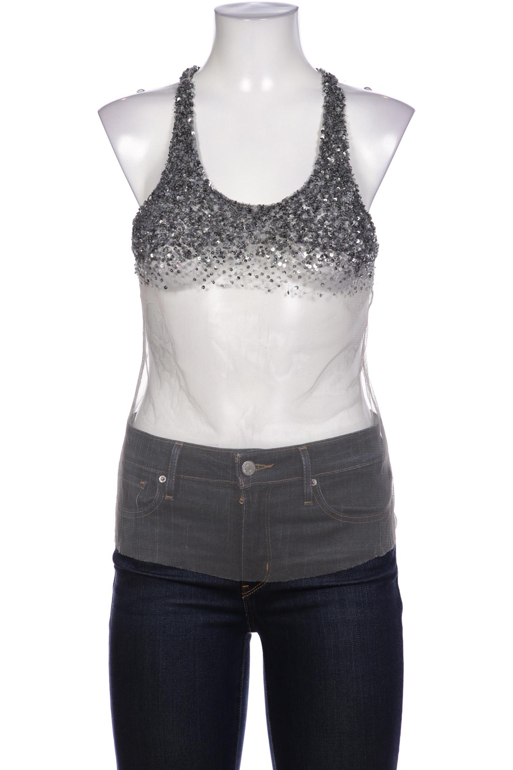 

Marc Cain Damen Top, grau, Gr. 36