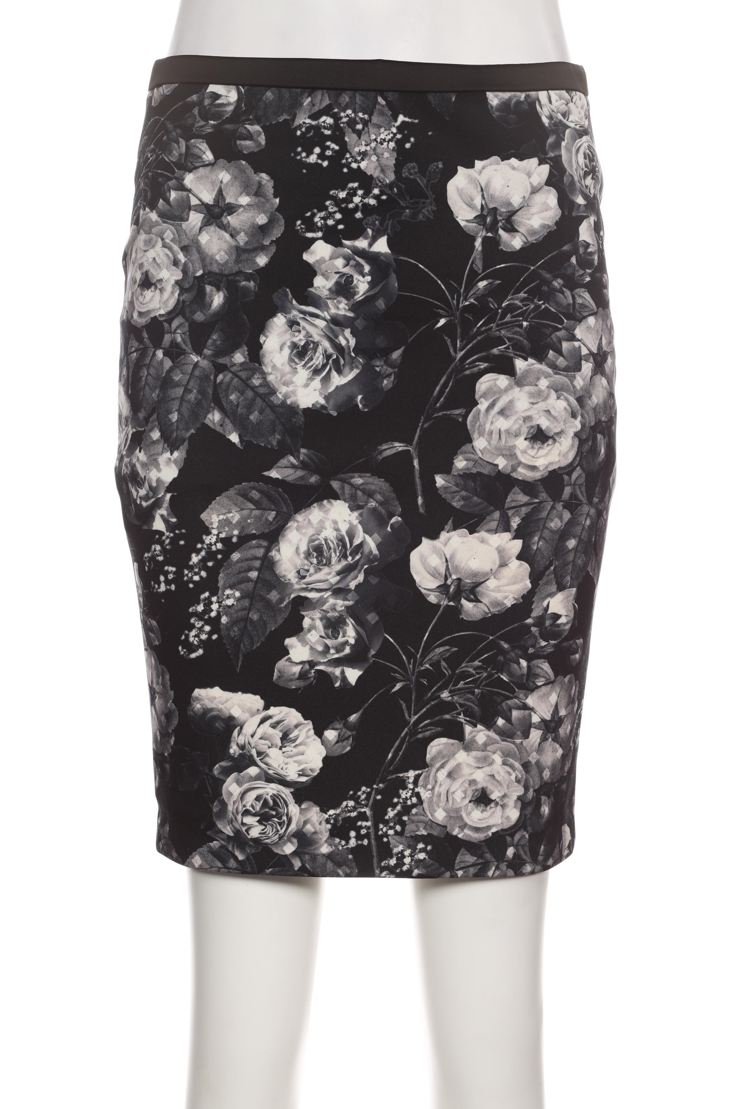 

Marc Cain Damen Rock, schwarz, Gr.