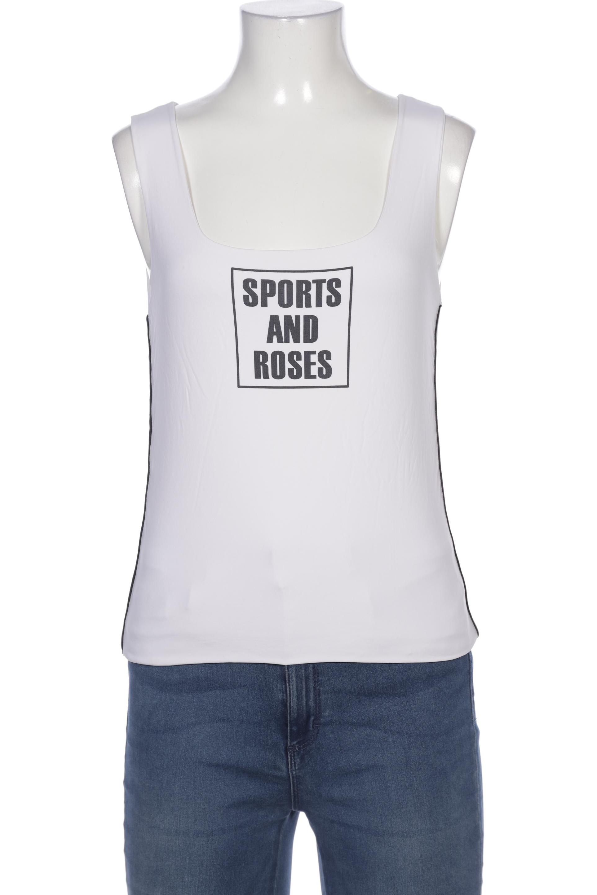 

Marc Cain Damen Top, weiß