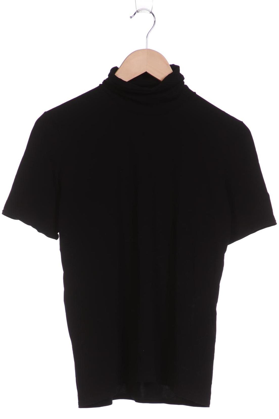 

Marc Cain Damen T-Shirt, schwarz, Gr. 44