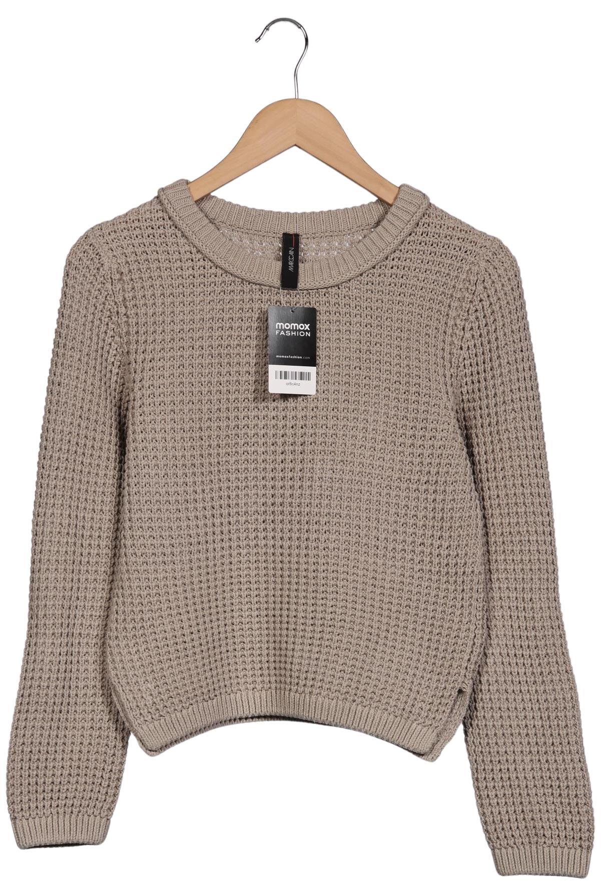 

Marc Cain Damen Pullover, beige, Gr. 36