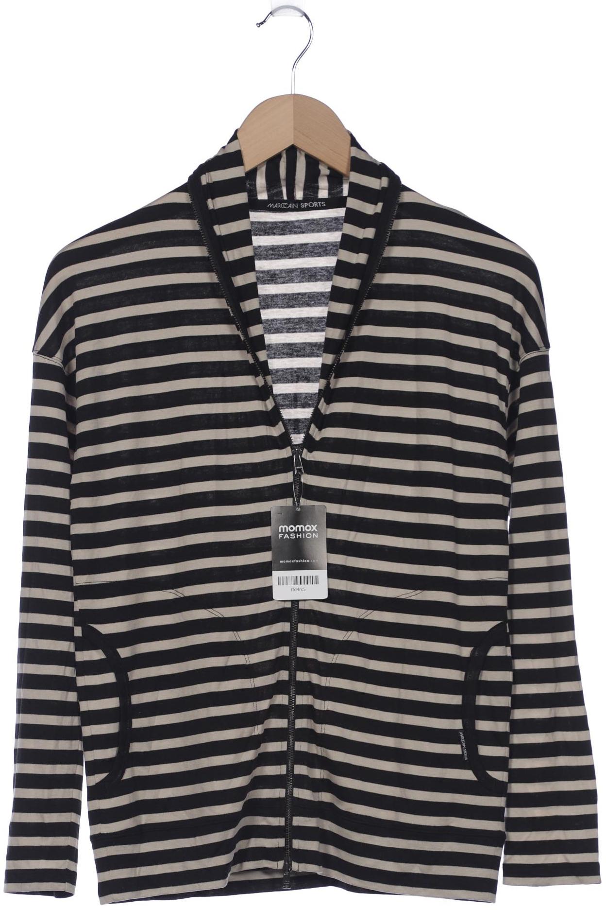 

Marc Cain Damen Strickjacke, schwarz