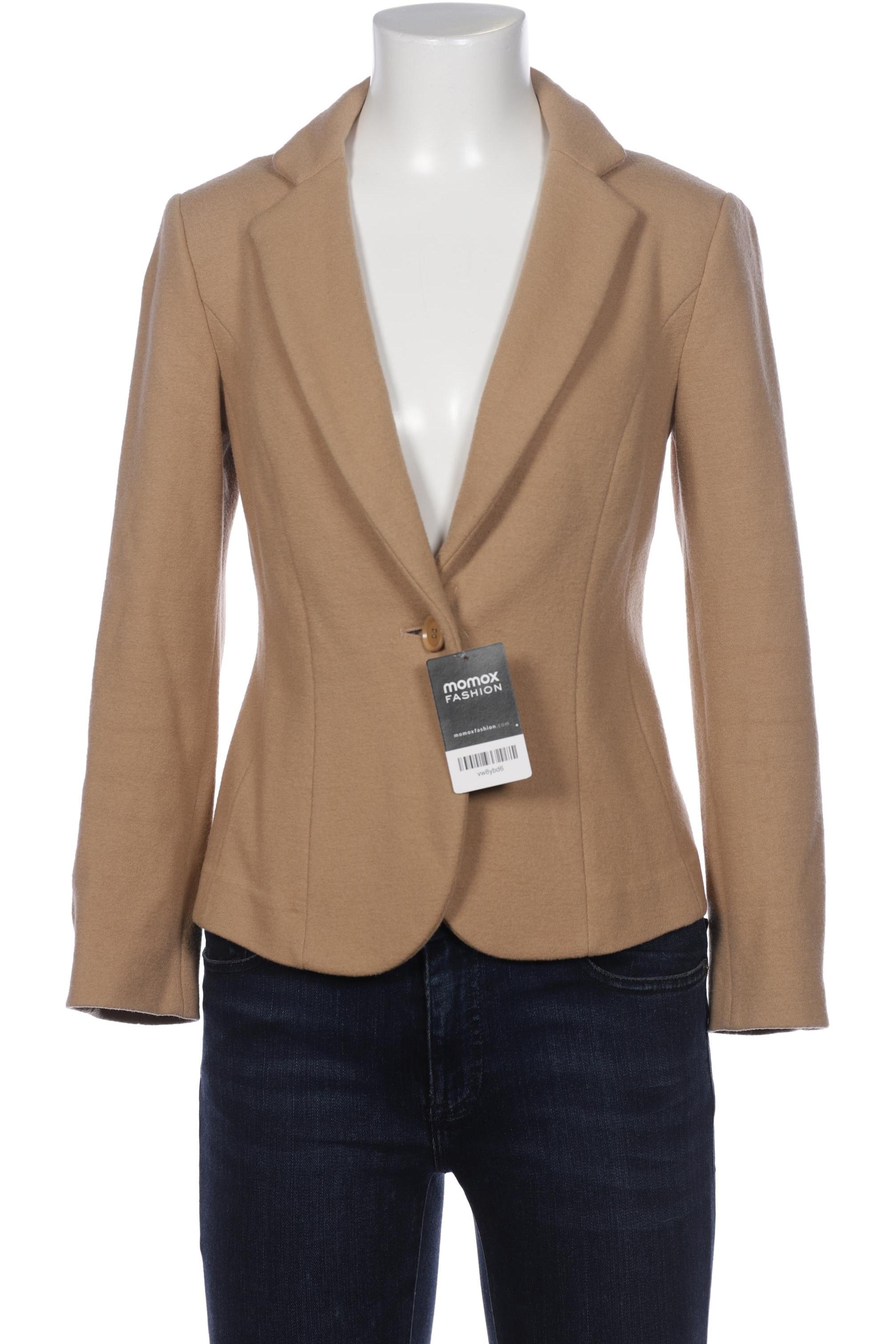 

Marc Cain Damen Blazer, beige, Gr. 34