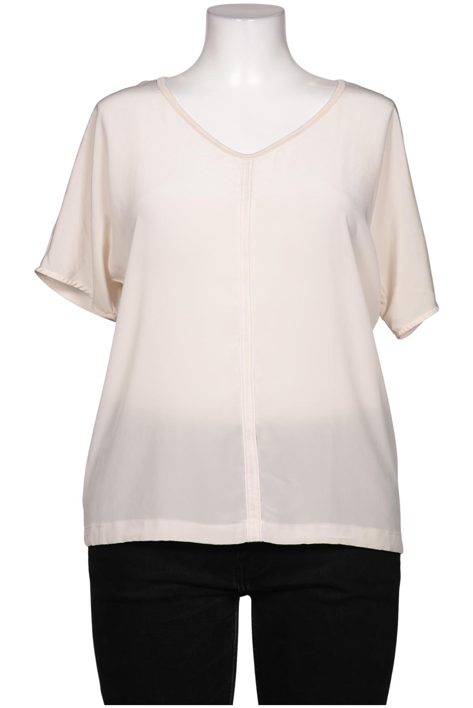 

Marc Cain Damen Bluse, cremeweiß, Gr. 44