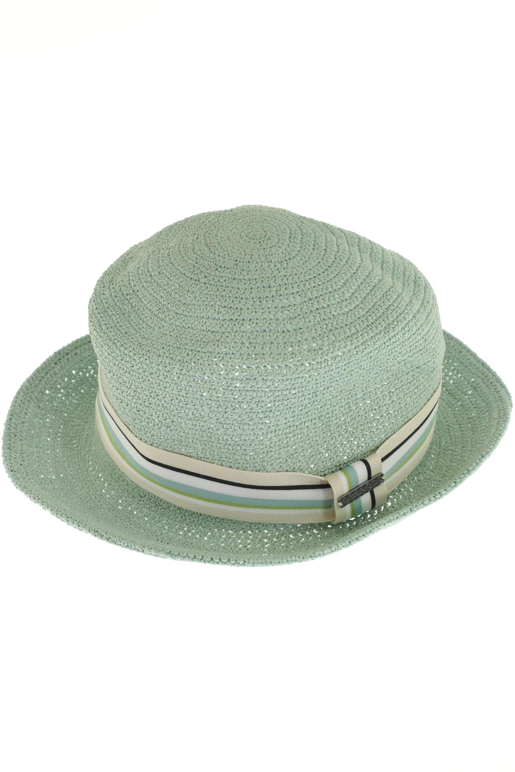 

Marc Cain Damen Hut/Mütze, hellgrün, Gr. 52