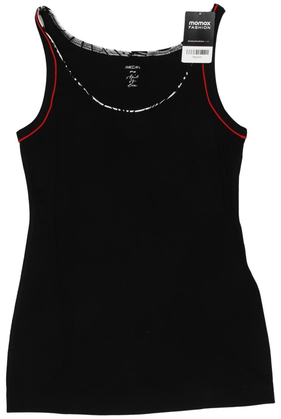 

Marc Cain Damen Top, schwarz, Gr. 40