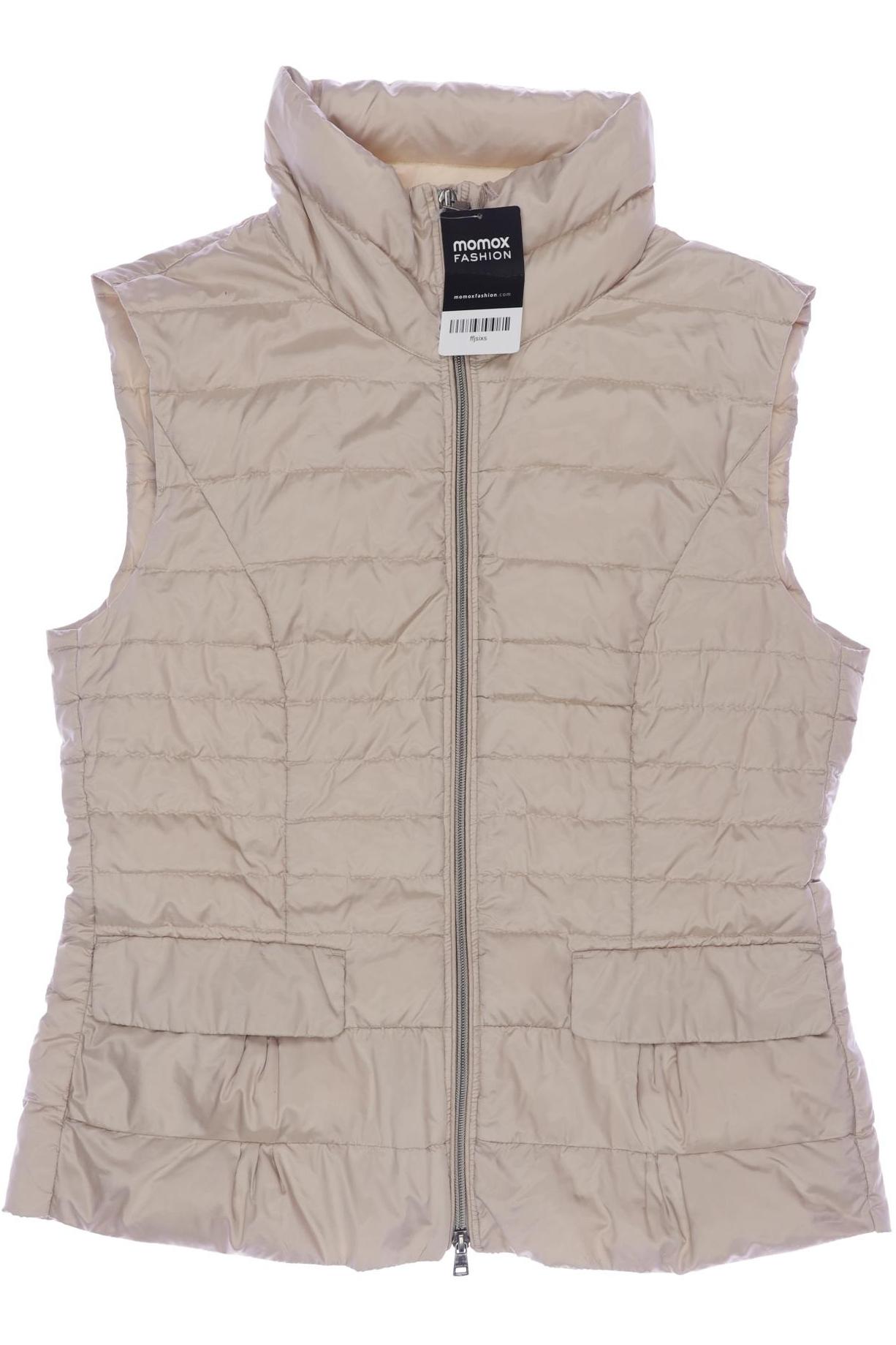 

Marc Cain Damen Weste, beige, Gr. 40