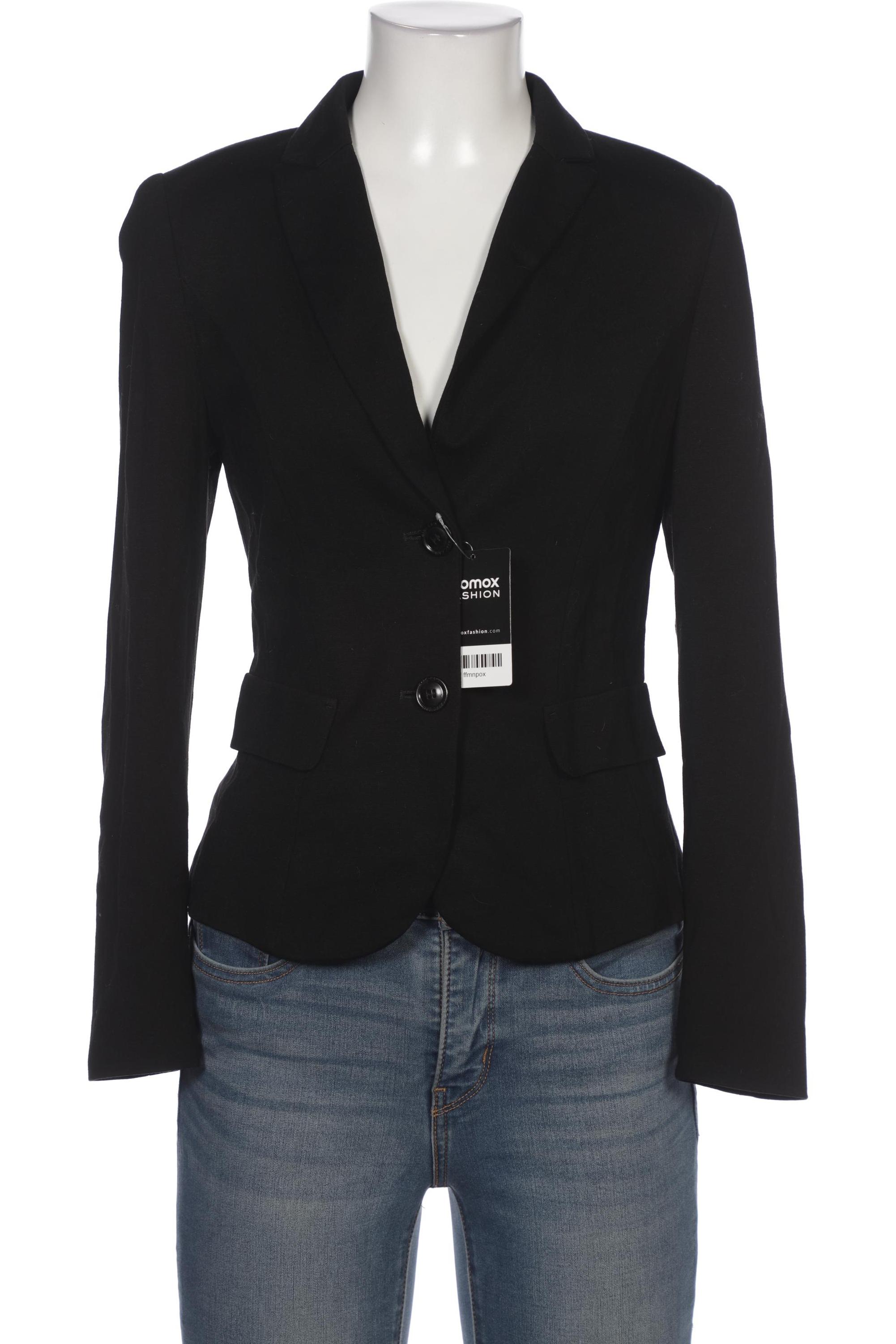 

Marc Cain Damen Blazer, schwarz