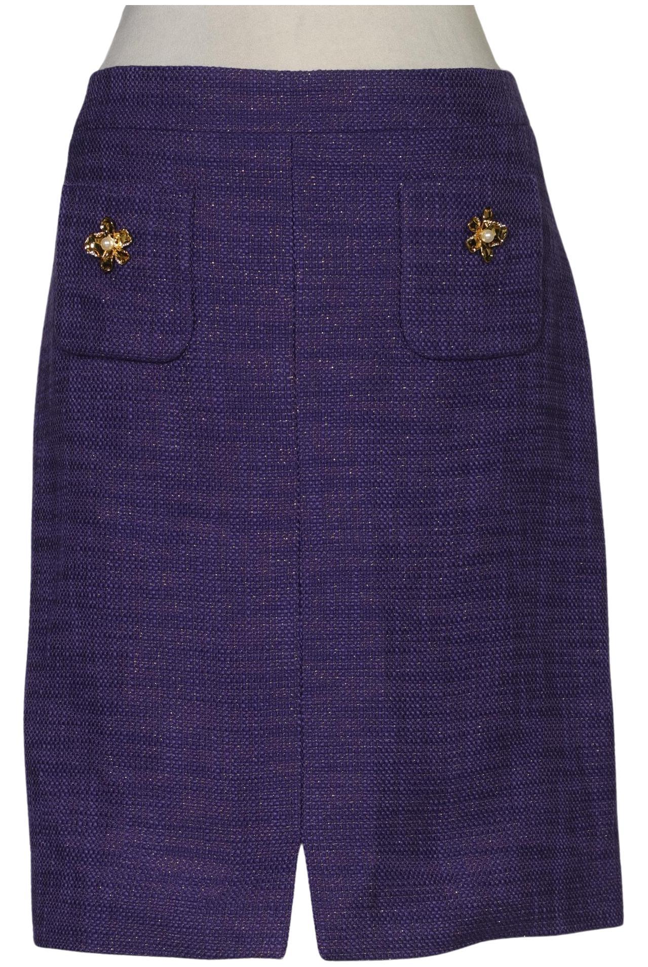 

Marc Cain Damen Rock, flieder, Gr. 40