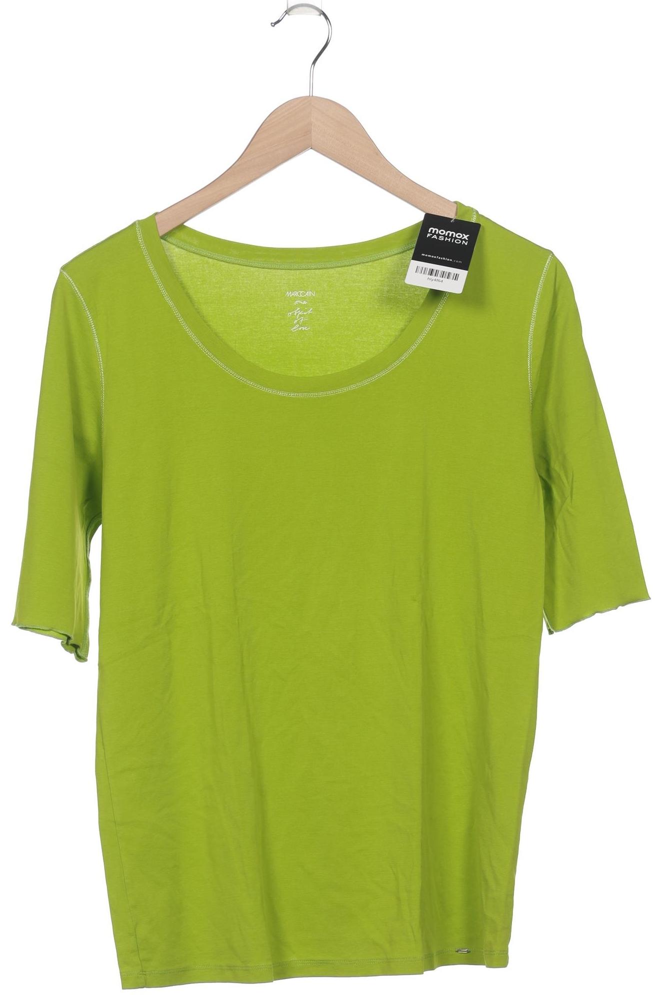 

Marc Cain Damen T-Shirt, hellgrün, Gr. 46
