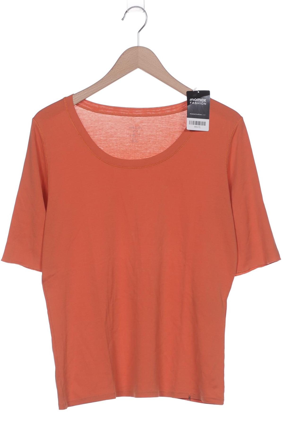 

Marc Cain Damen T-Shirt, orange, Gr. 44