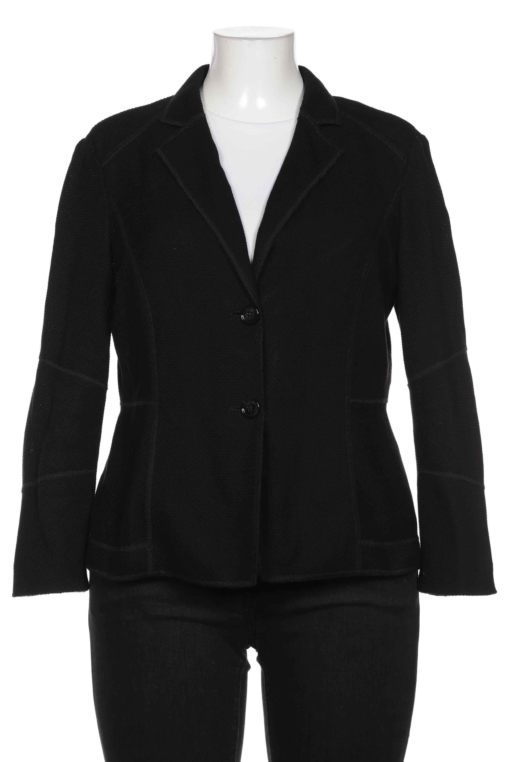 

Marc Cain Damen Blazer, schwarz, Gr. 42