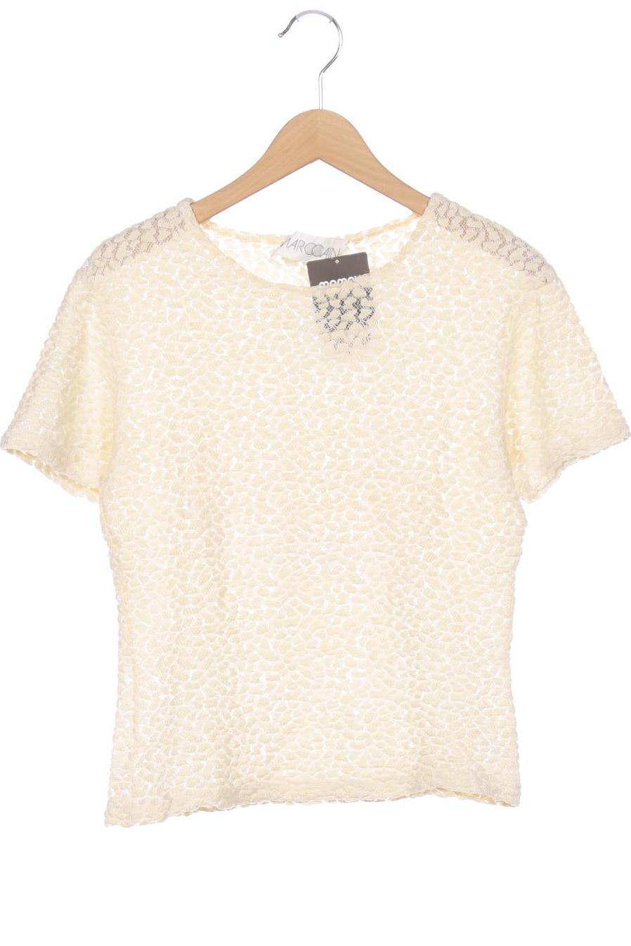 

Marc Cain Damen T-Shirt, beige